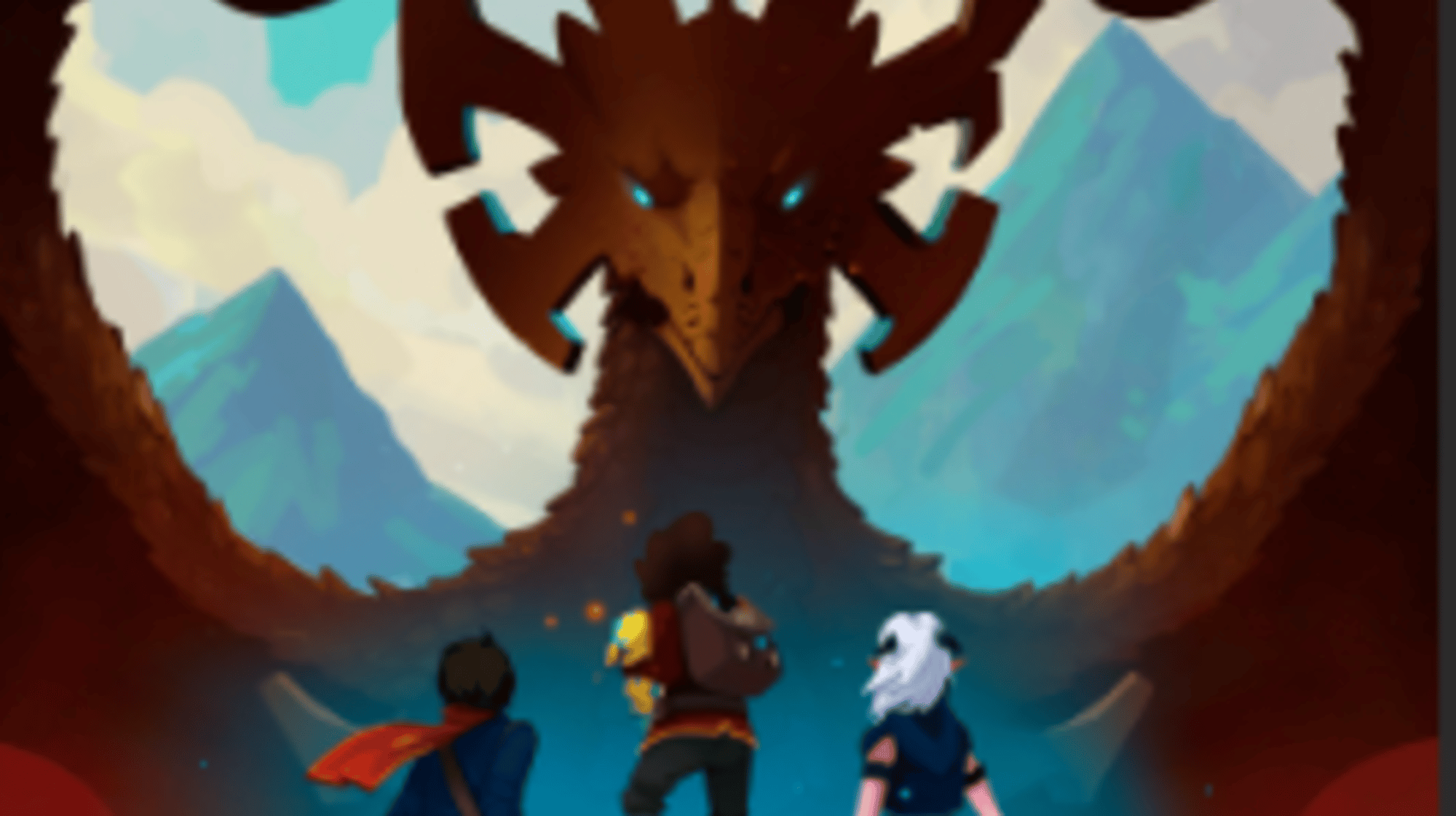 The dragon prince