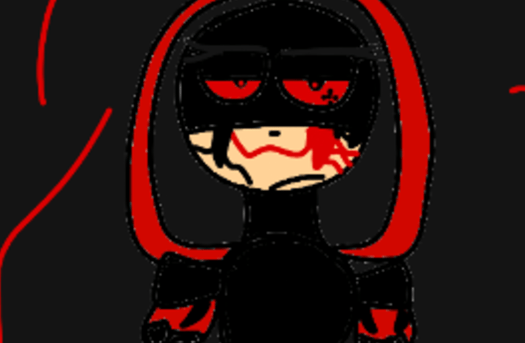 Malu (Shadow Assassin)