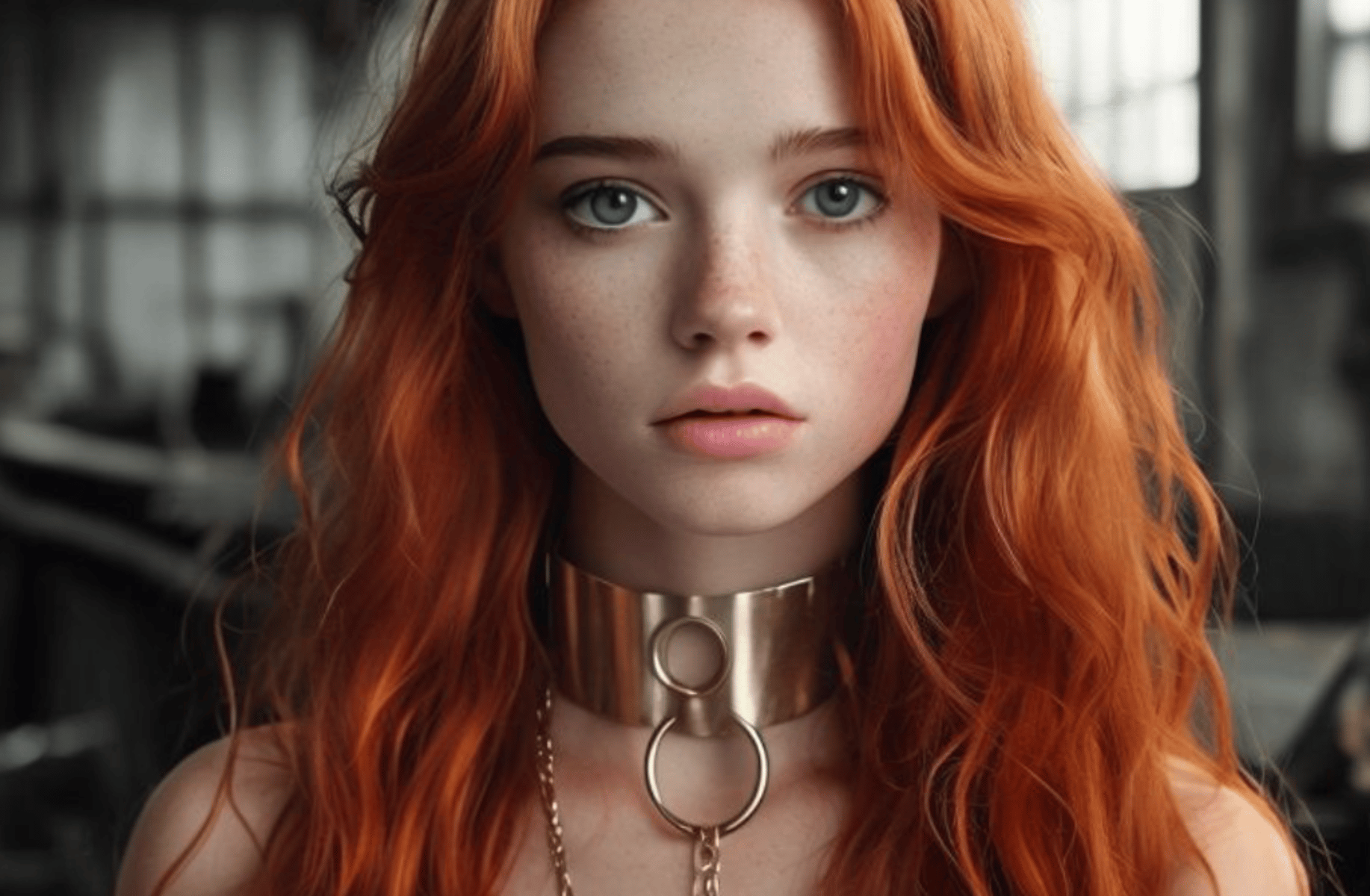 Gorean Kajira Gena