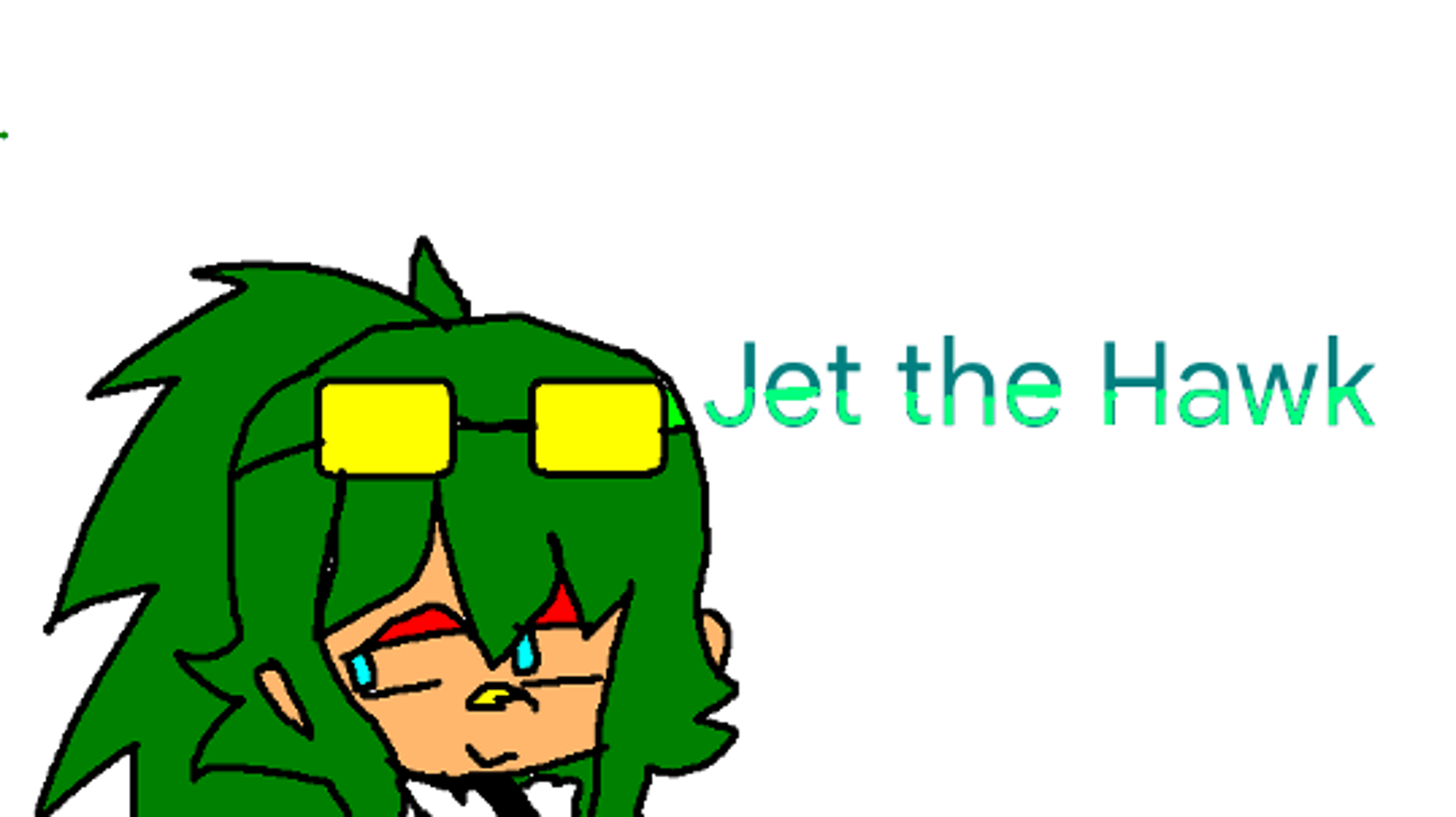 Jet The Hawk