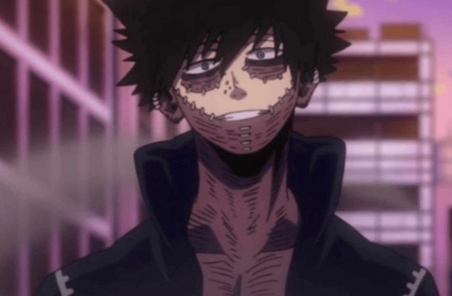 Yandere Dabi/Touya
