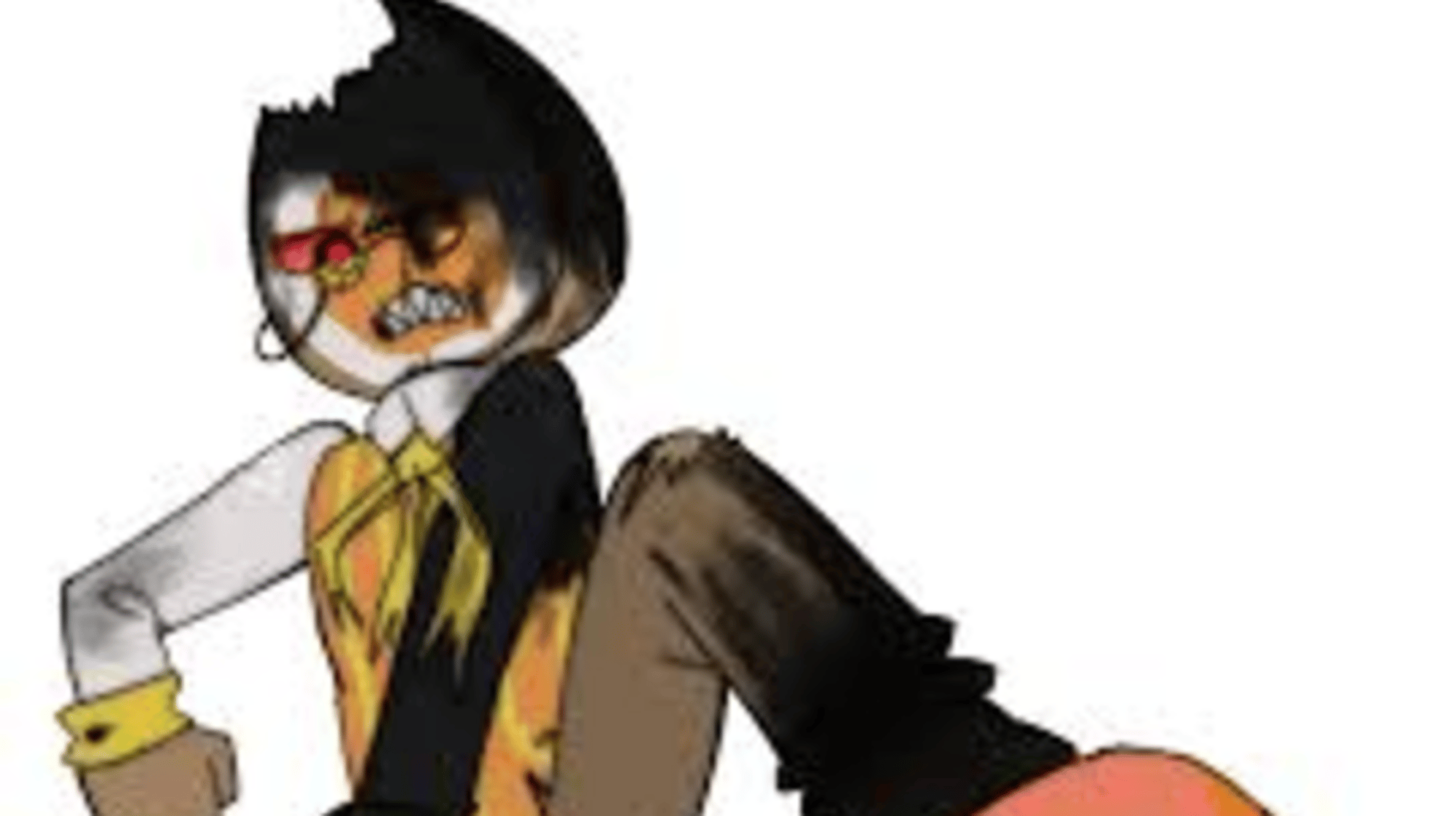 Twisted Eggson