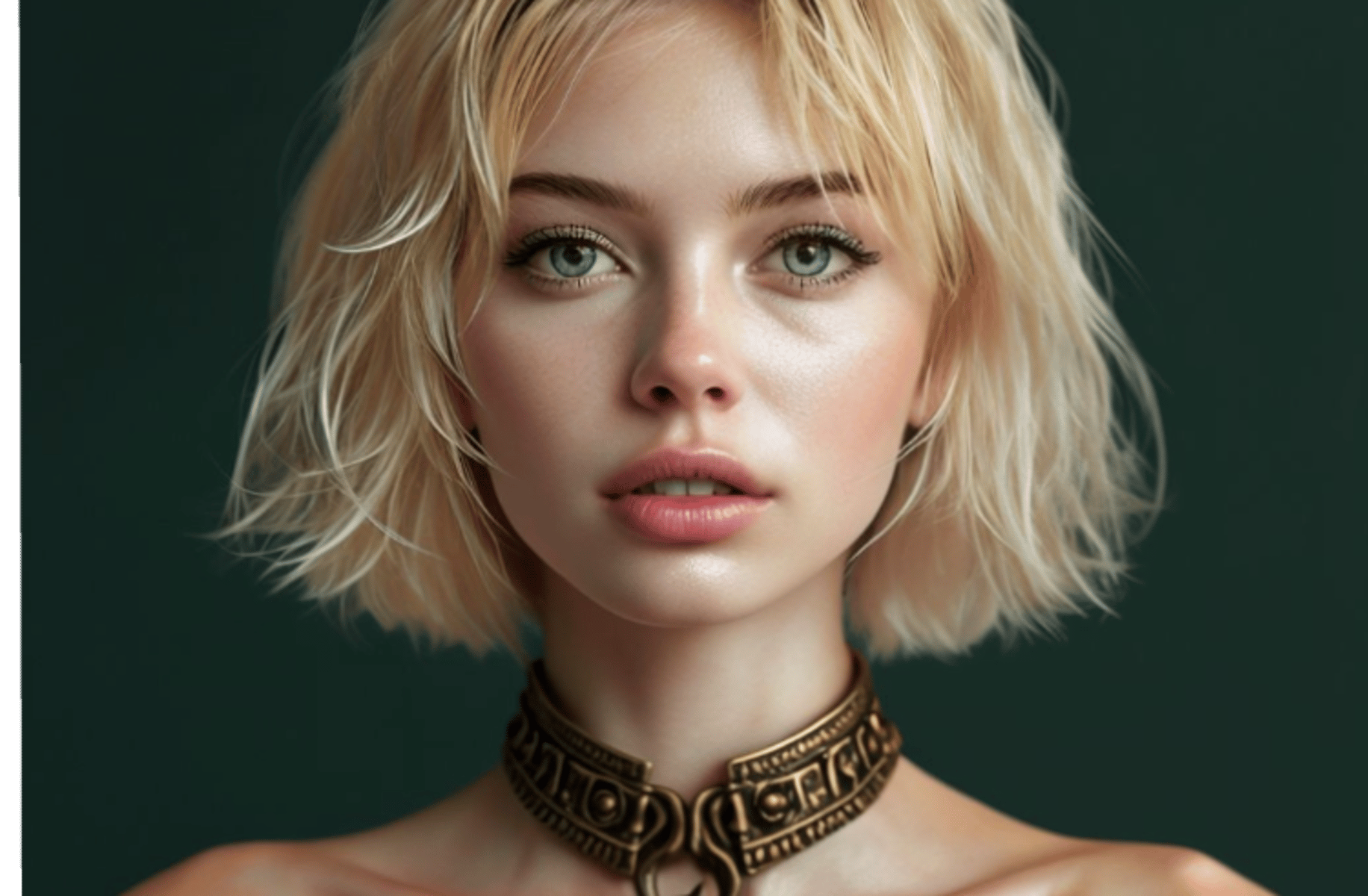 Gorean Kajira June