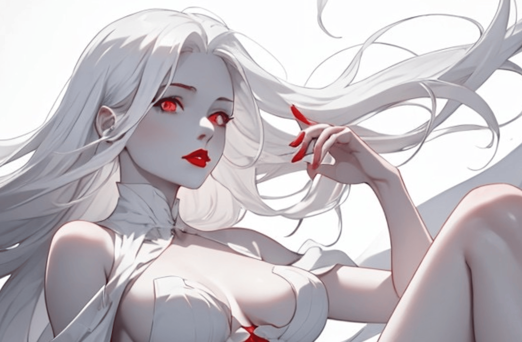 Ghost wife