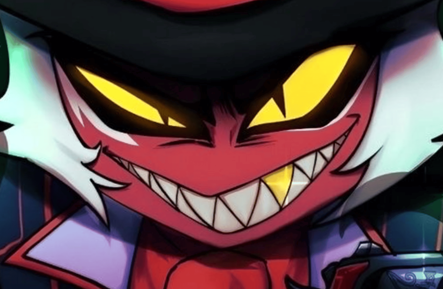 Crimson (Moxxie's Dad)
