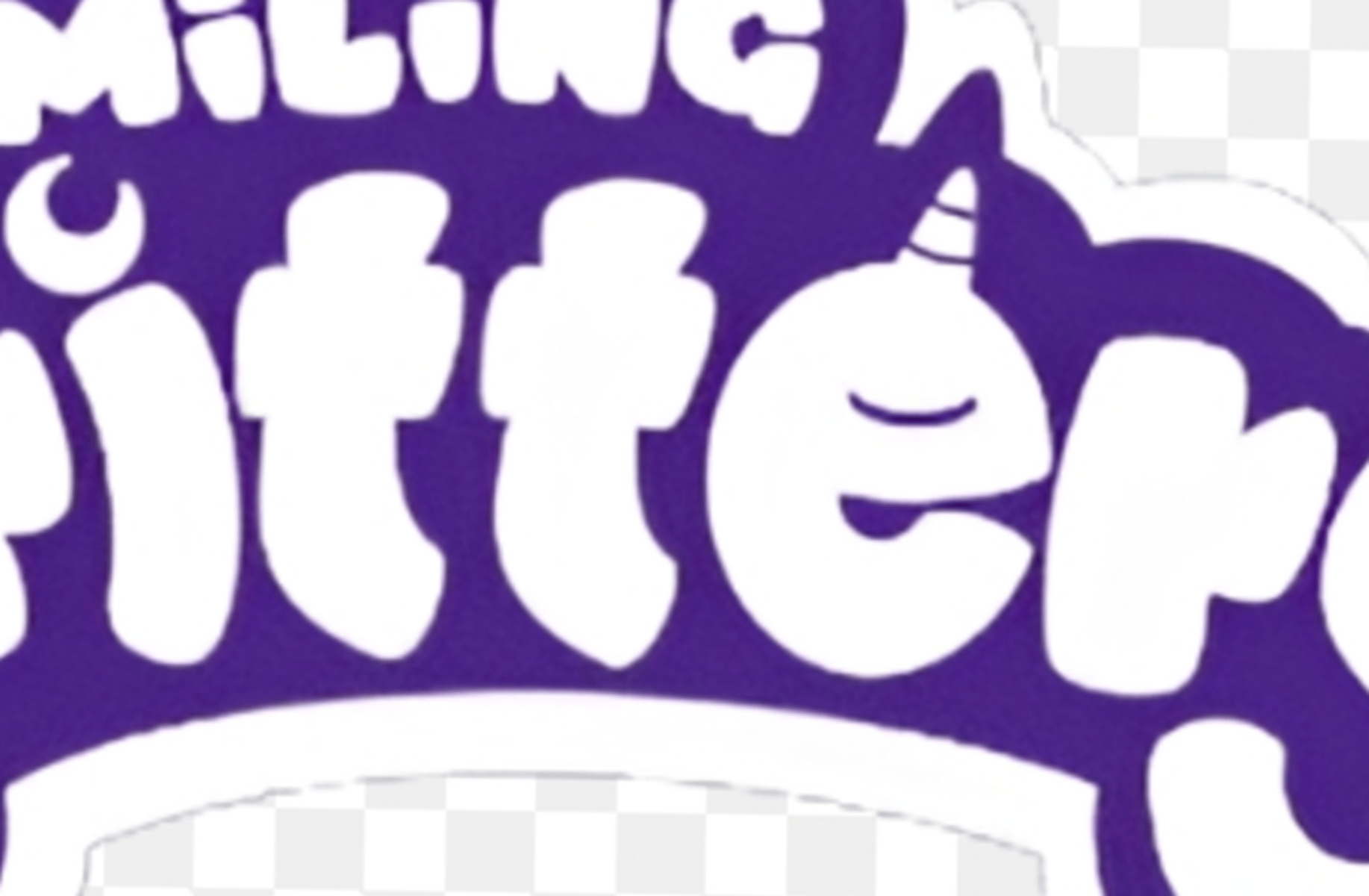 Smiling critters