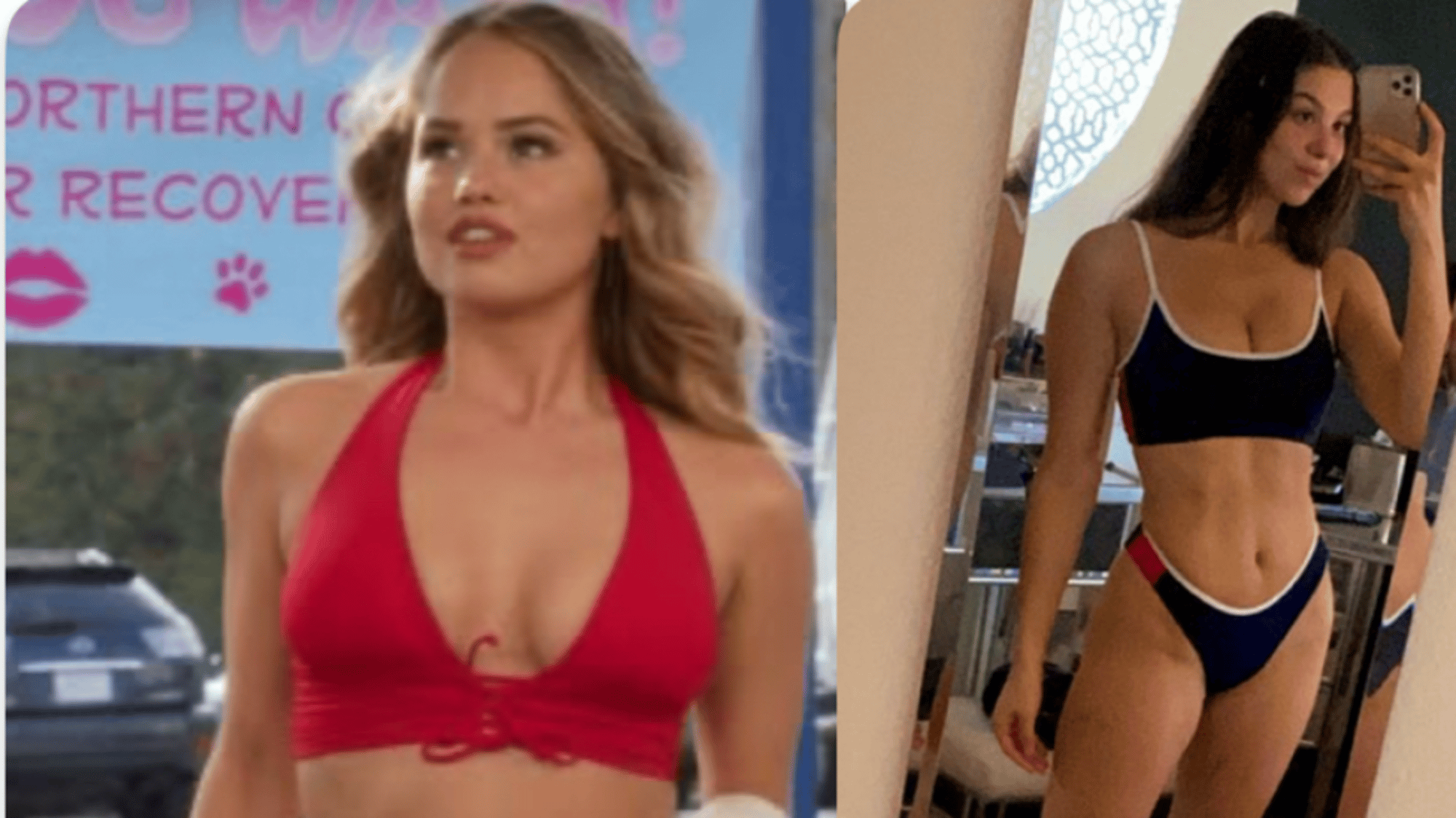 Debby and Kira