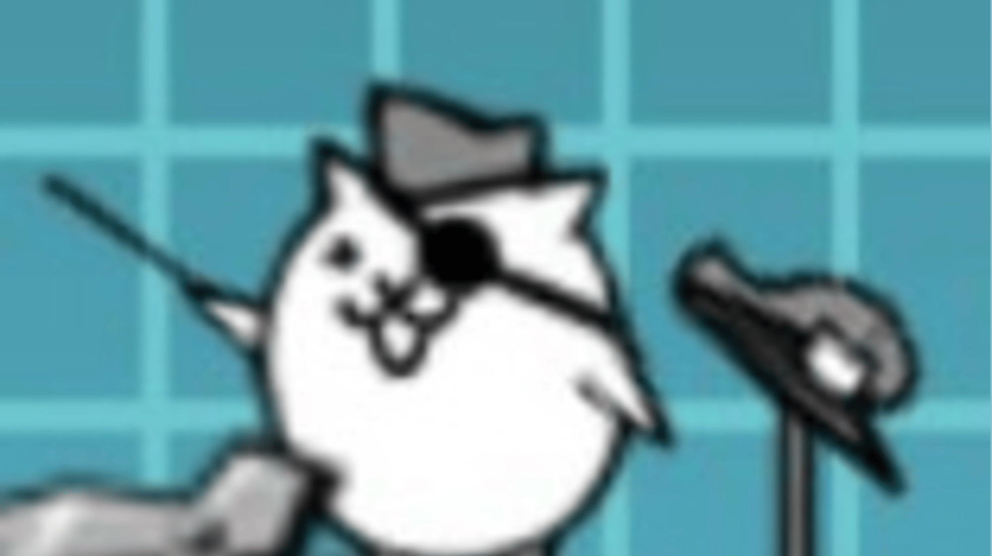 Commander Cat