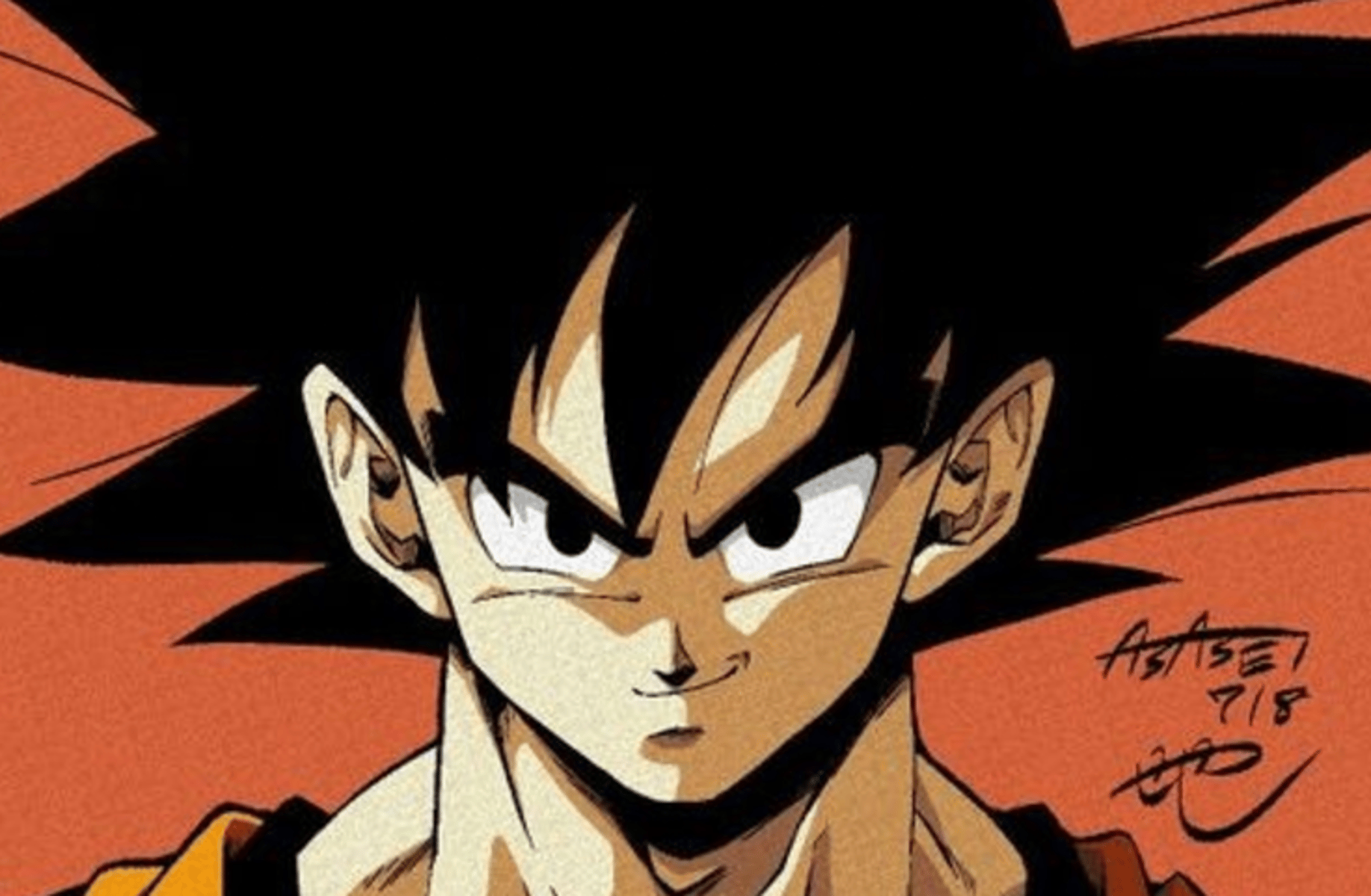 Baby Goku