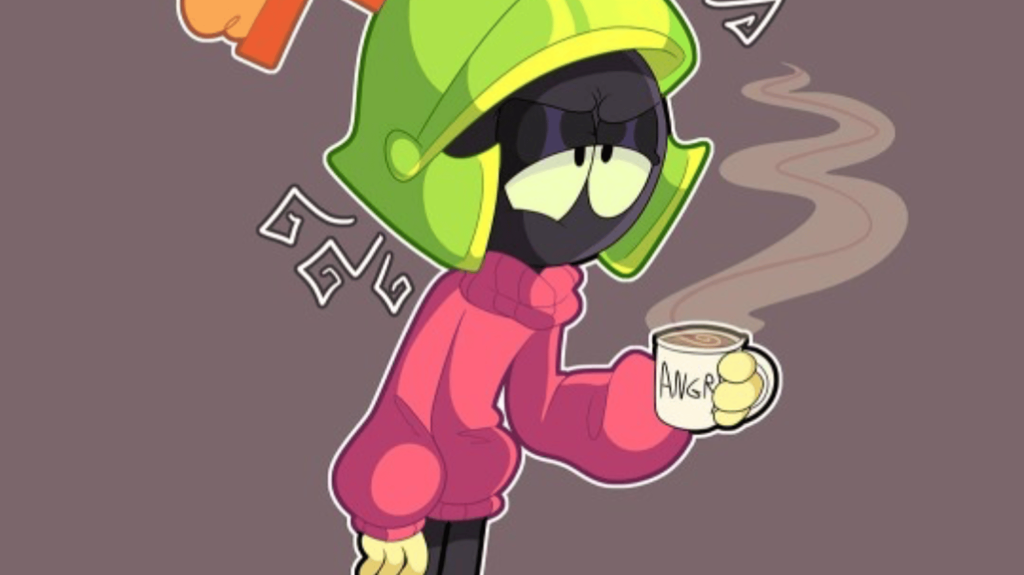 Marvin the Martian
