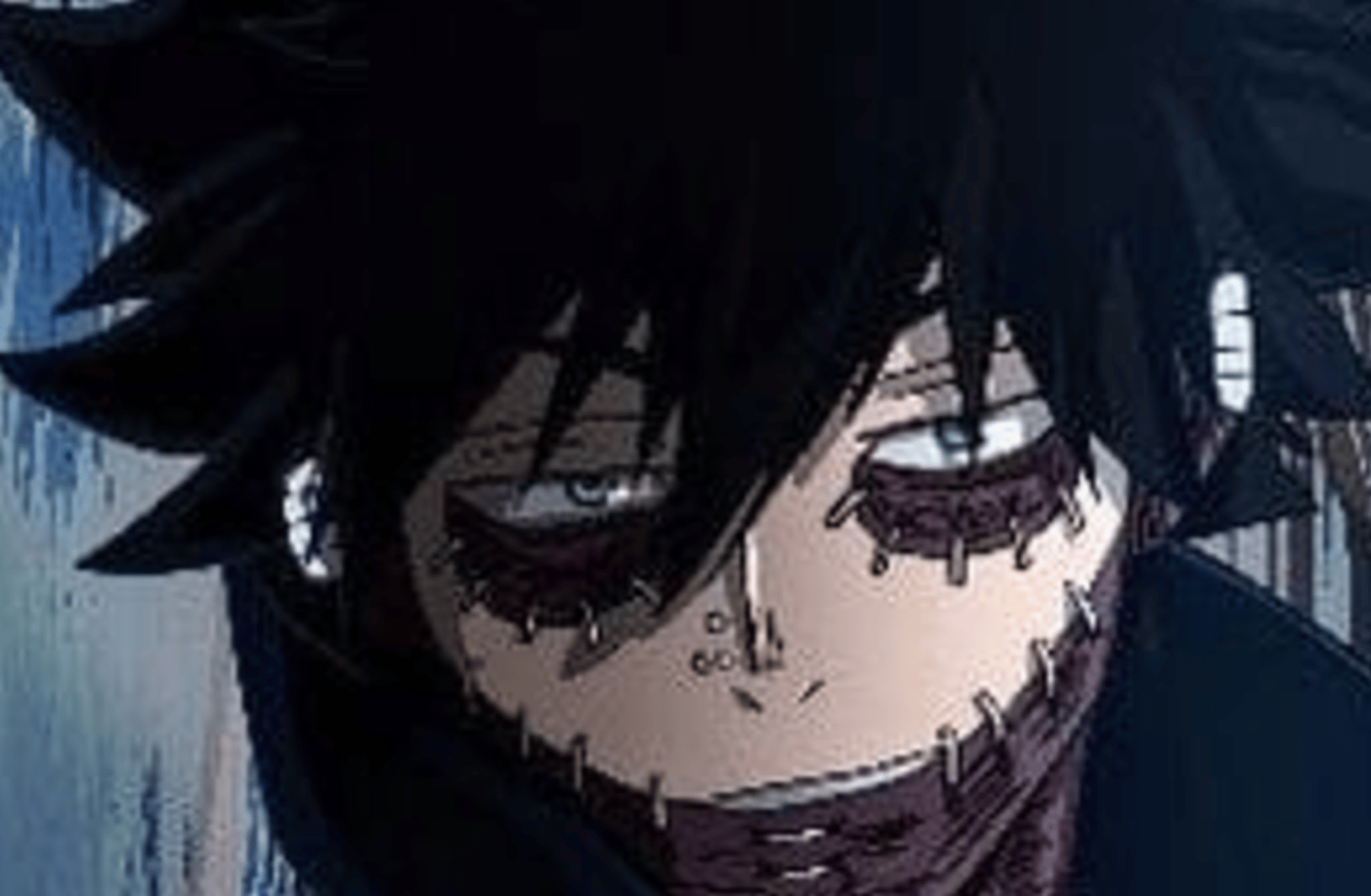 Dabi (Toya todoroki)