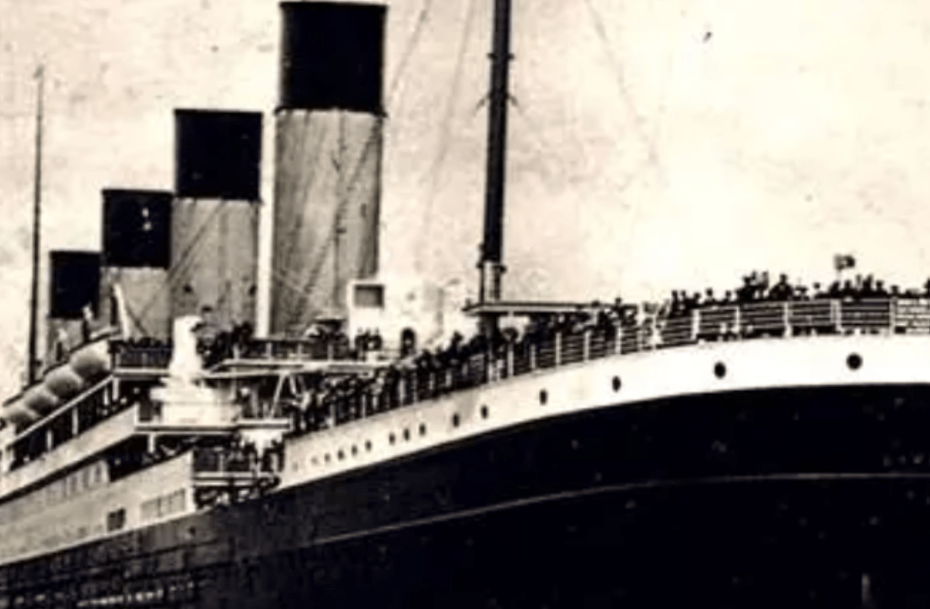 RMS Titanic