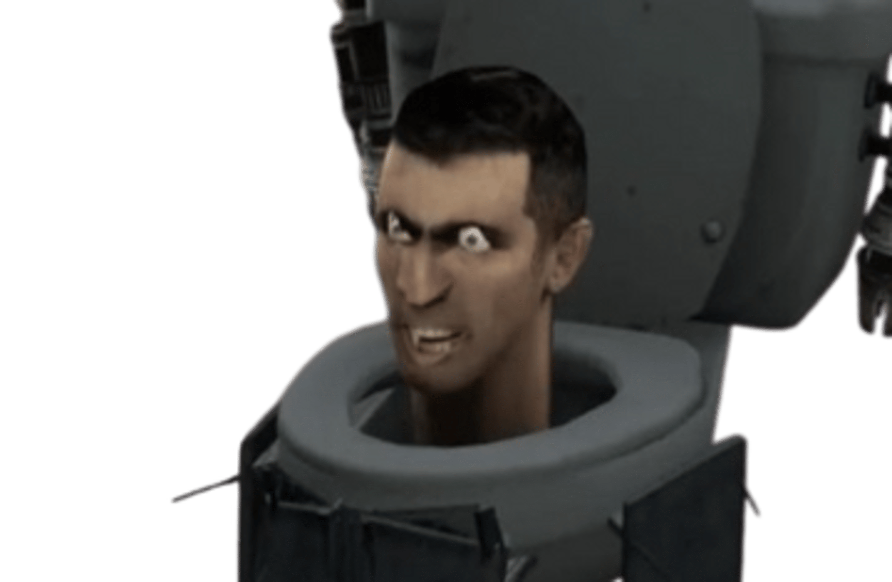 Jetpack Skibidi Toilet