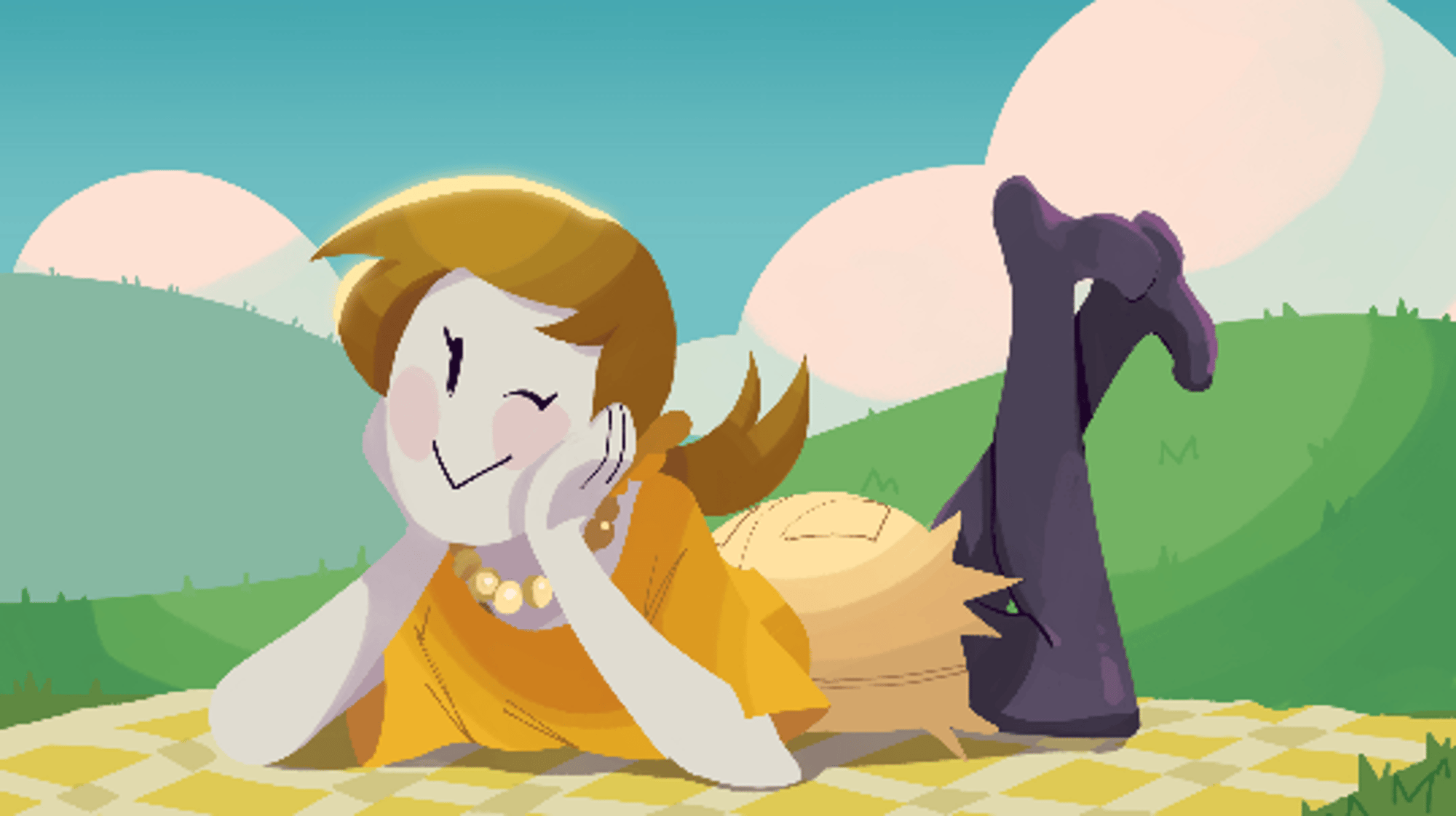 Jaune