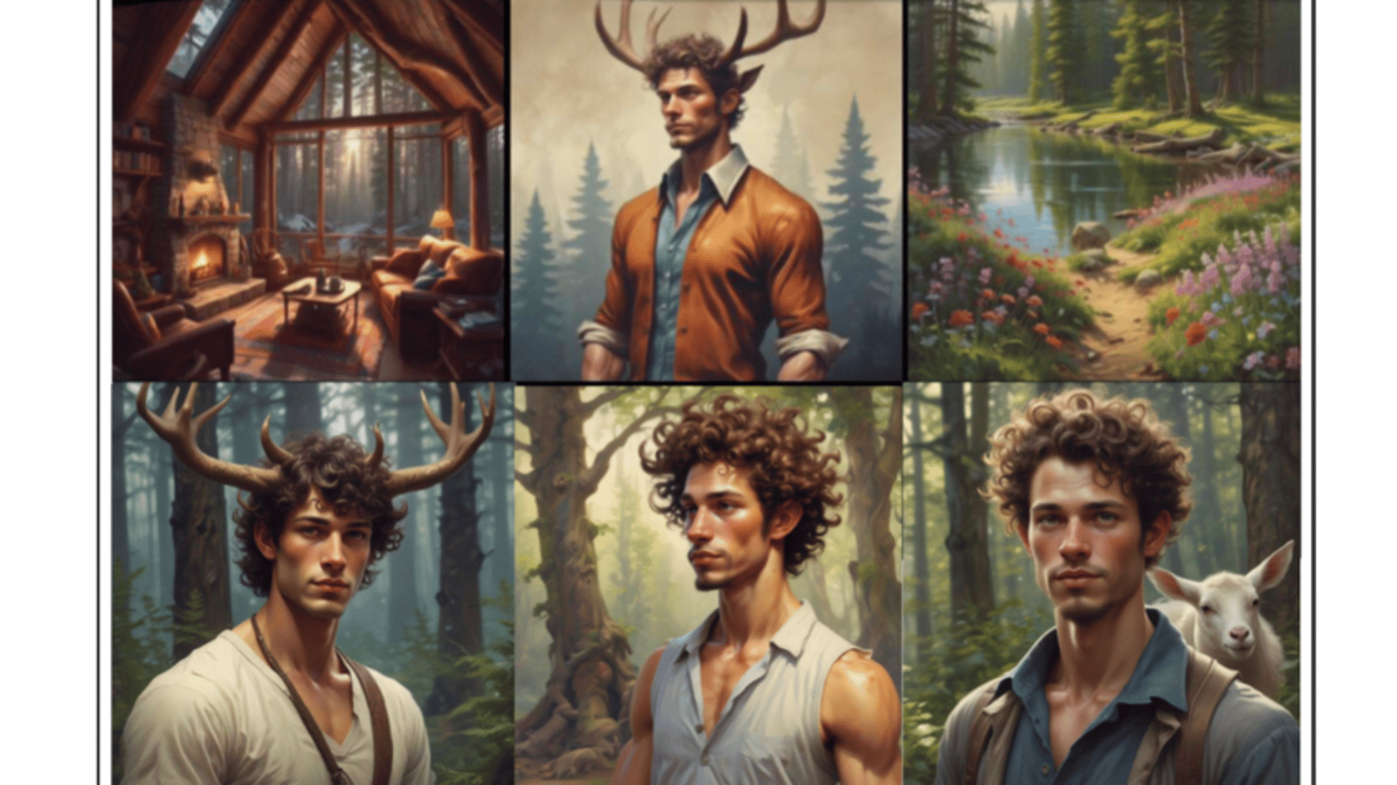 Harvey (Deer Faun BF M+)