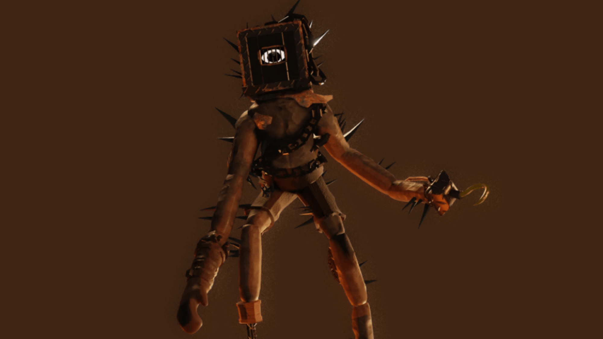 The Watcher (Foundation)