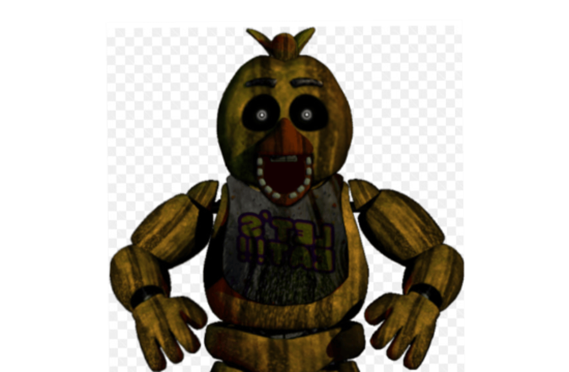 Phantom chica