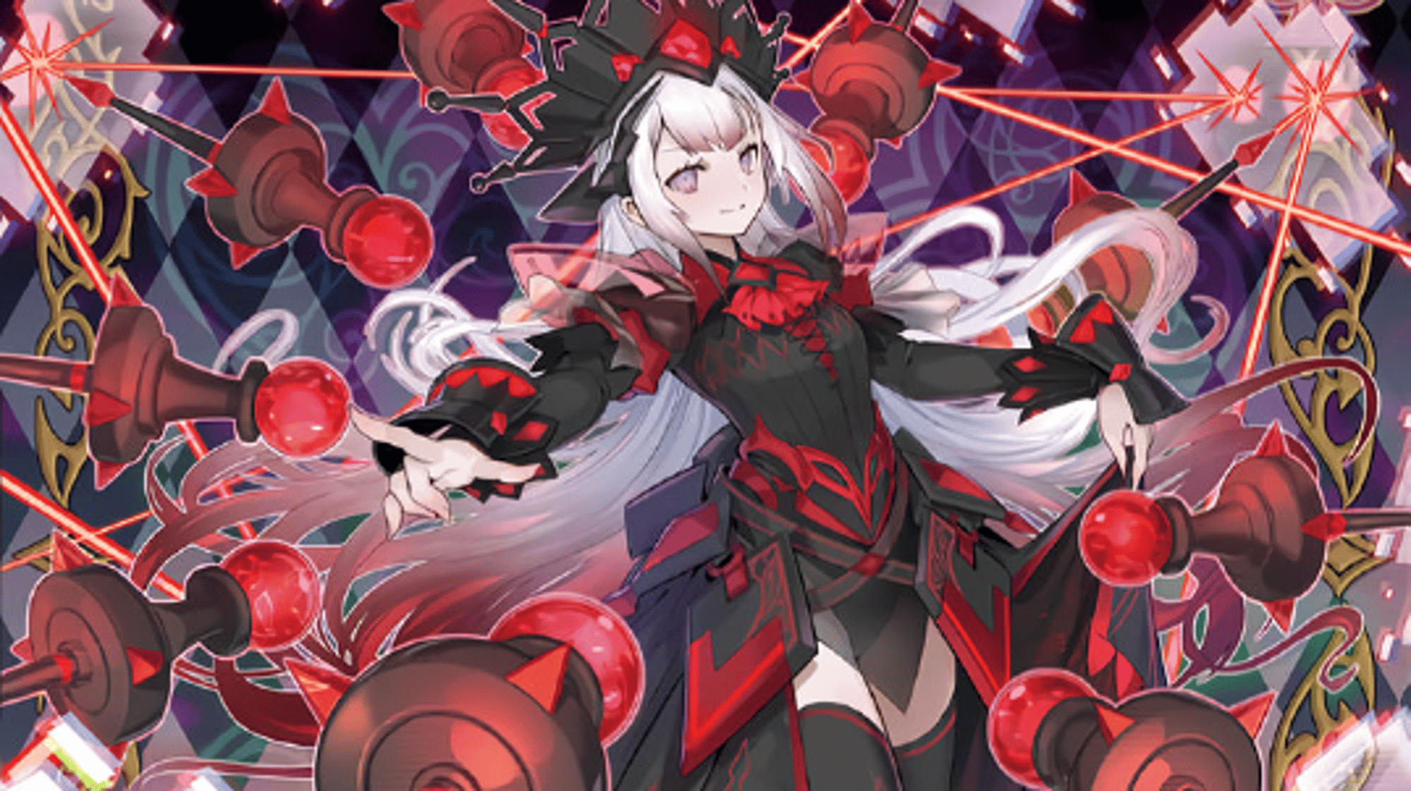Maliss <Q> Red Ransom