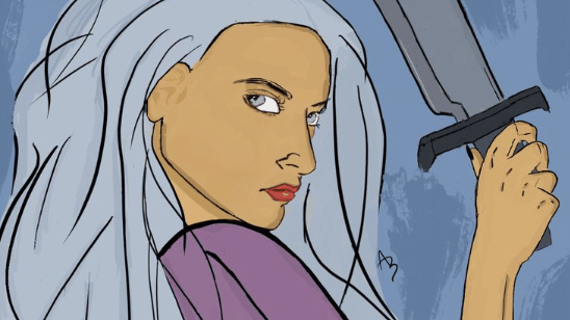 Scythe Marie Curie