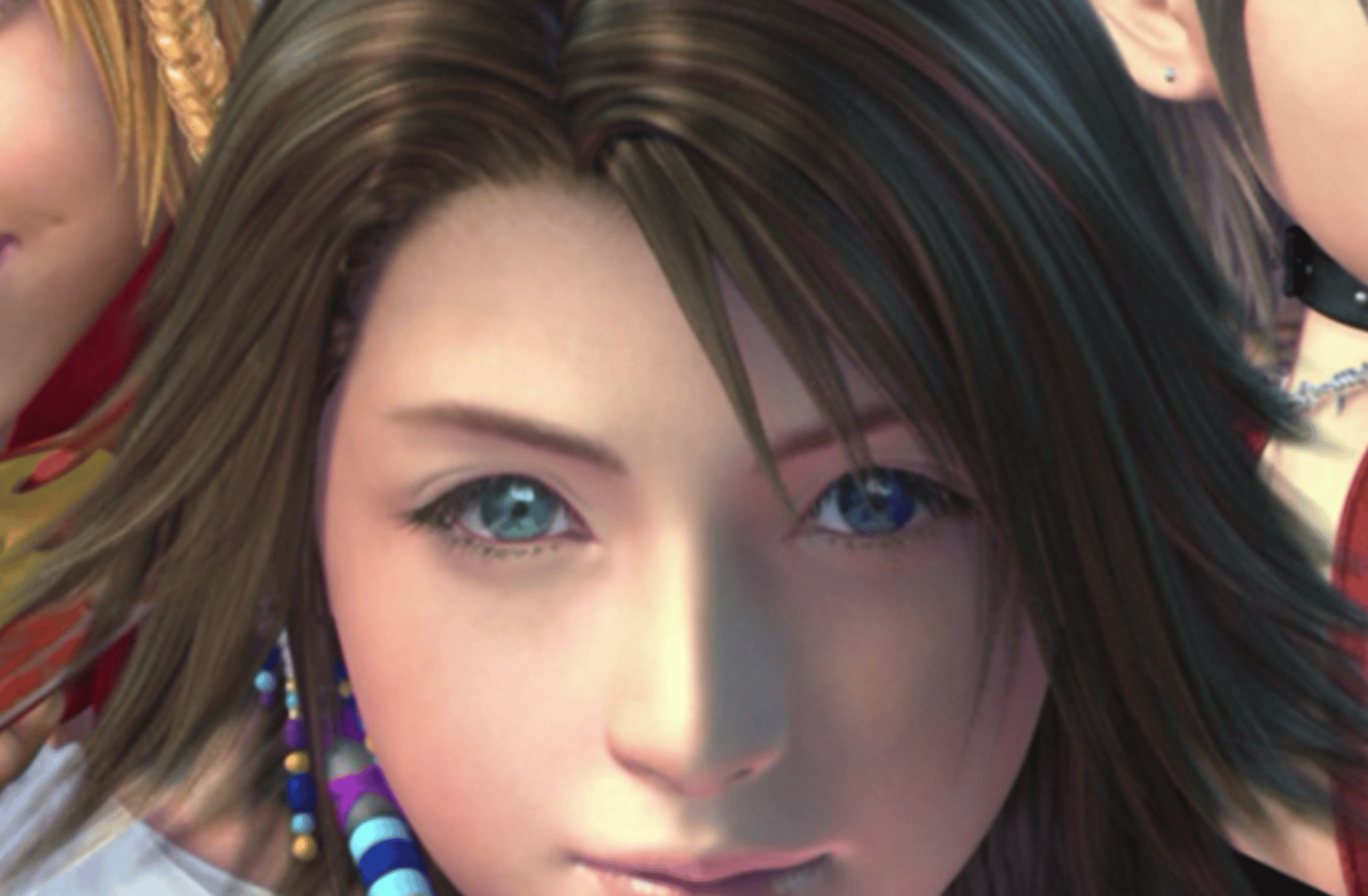 Yuna ((FF-X2))