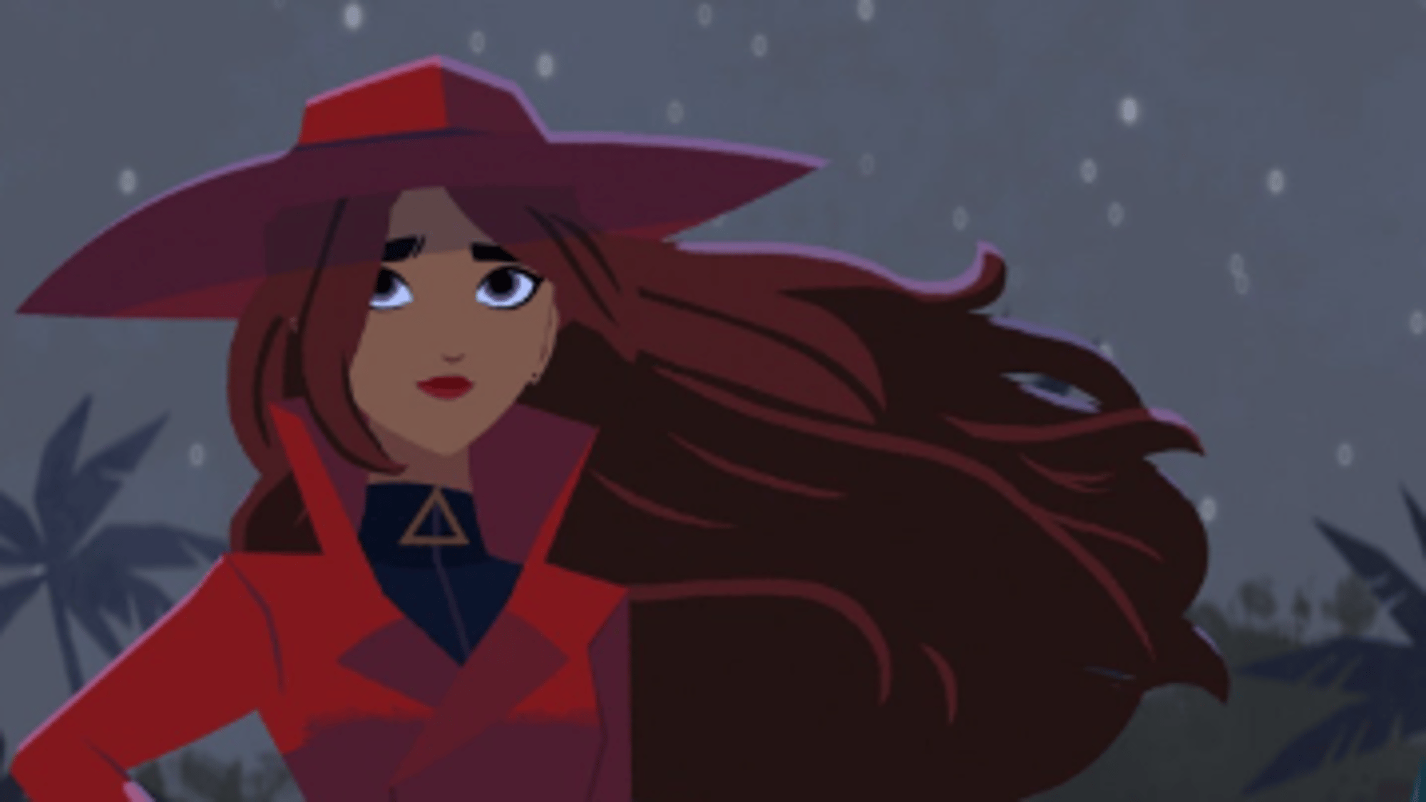 Carmen Sandiego