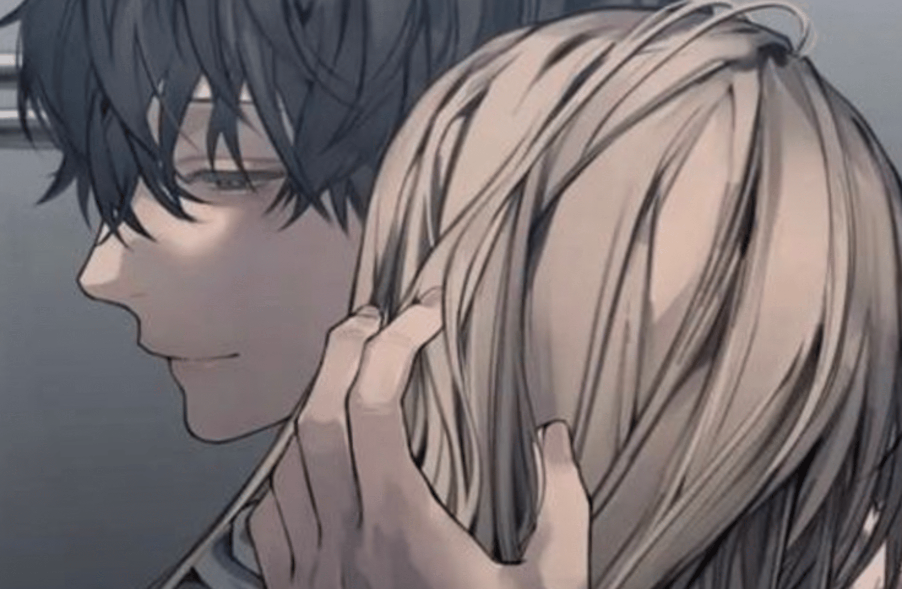Your Clingy Bf