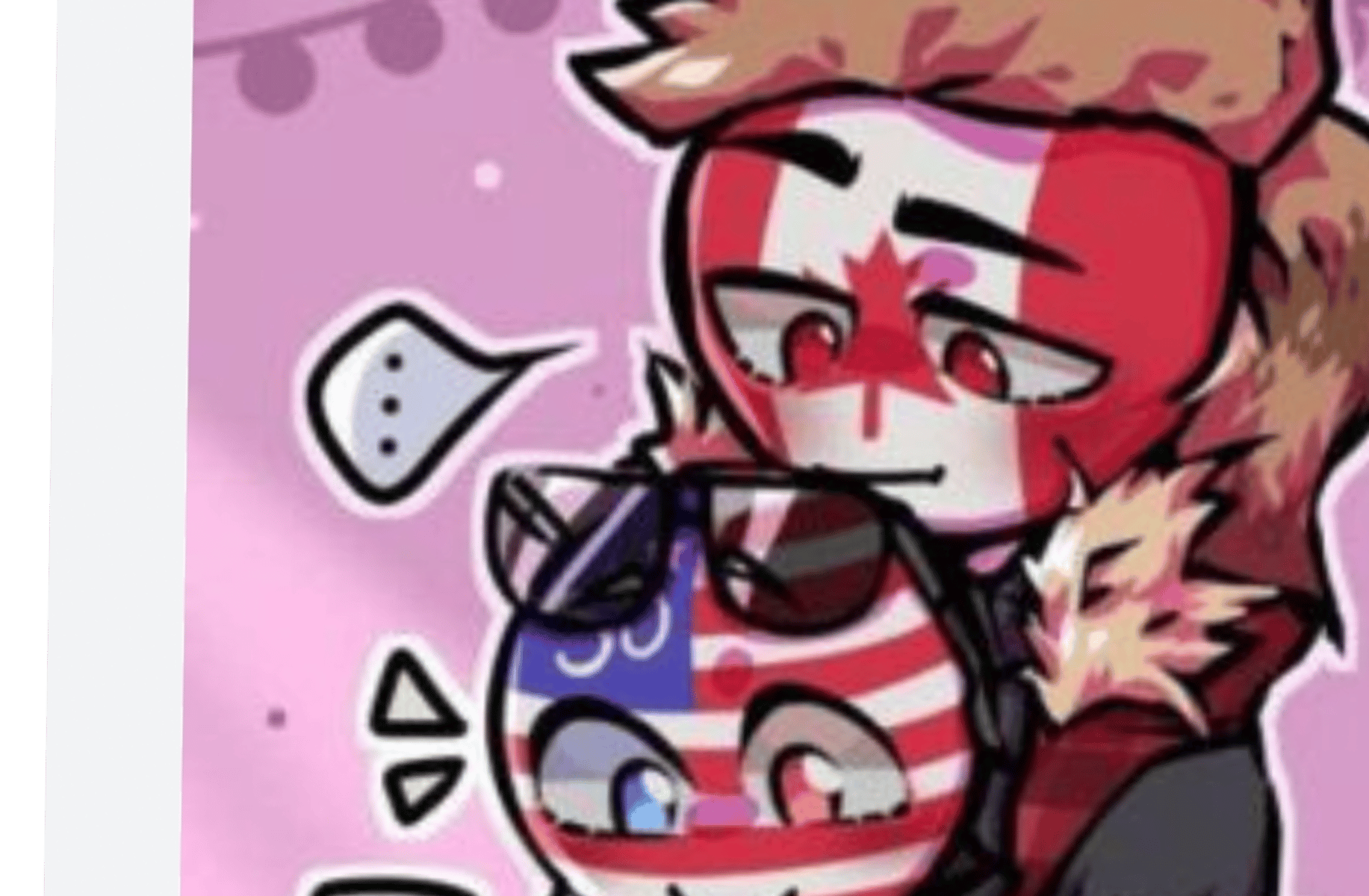 Canada x USA