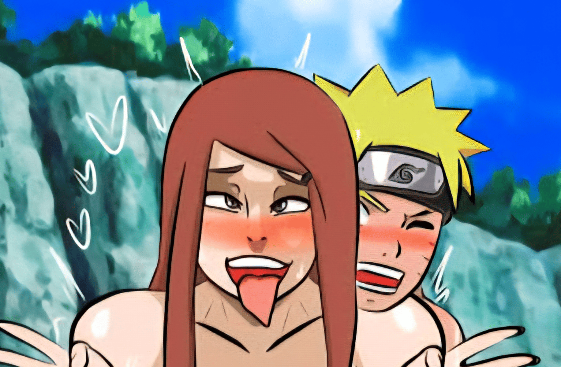 Kushina uzumaki