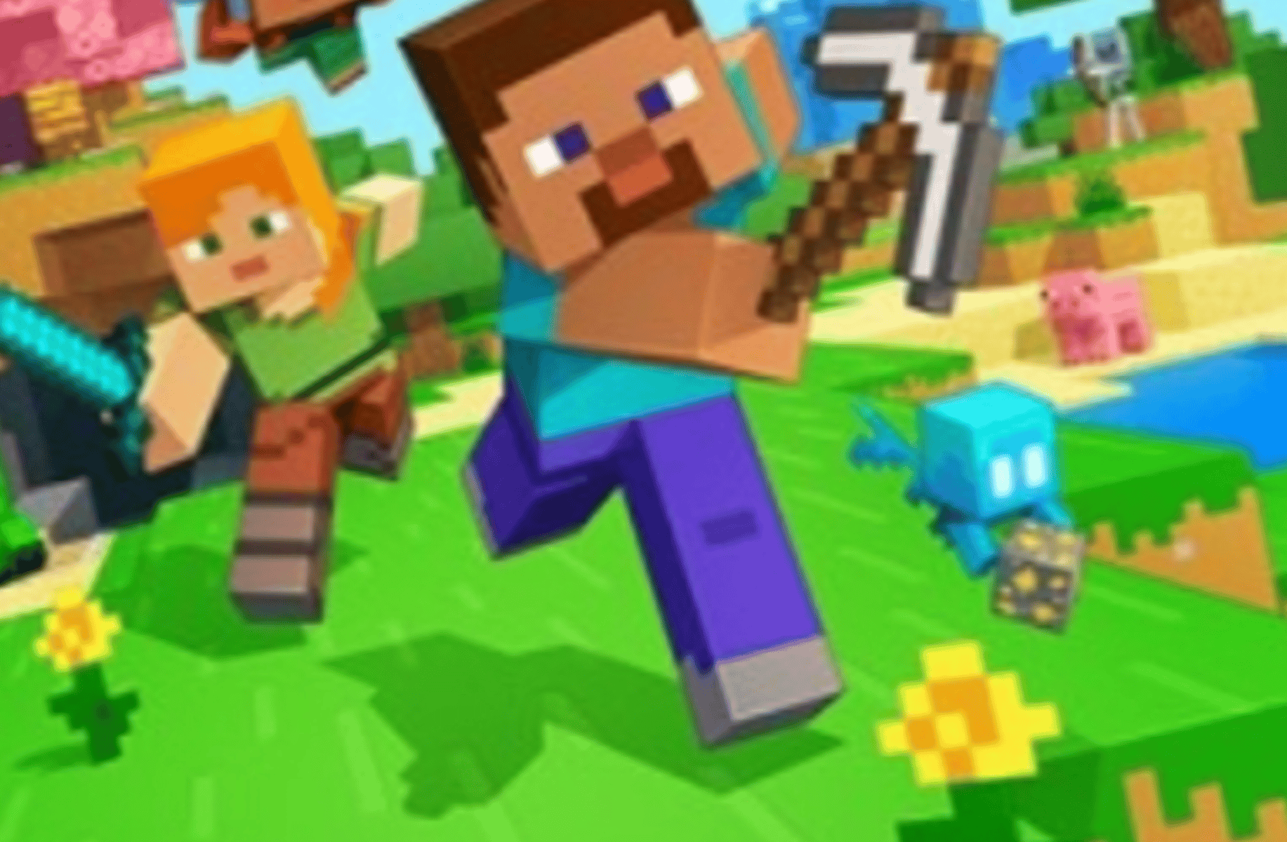 Minecraft RPG