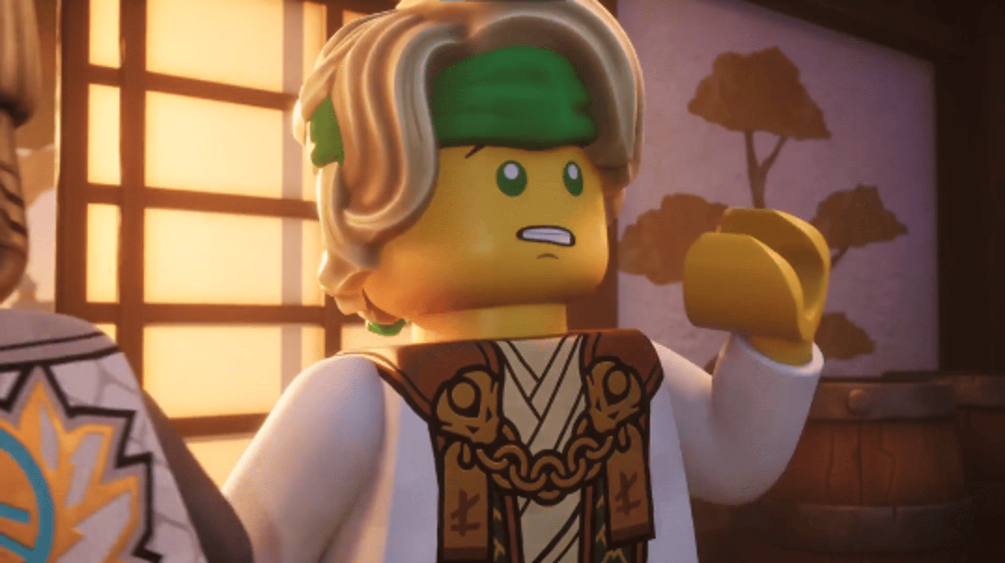 Master Lloyd