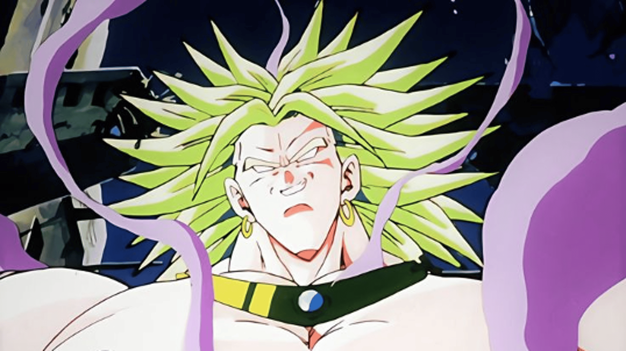Broly (Z)