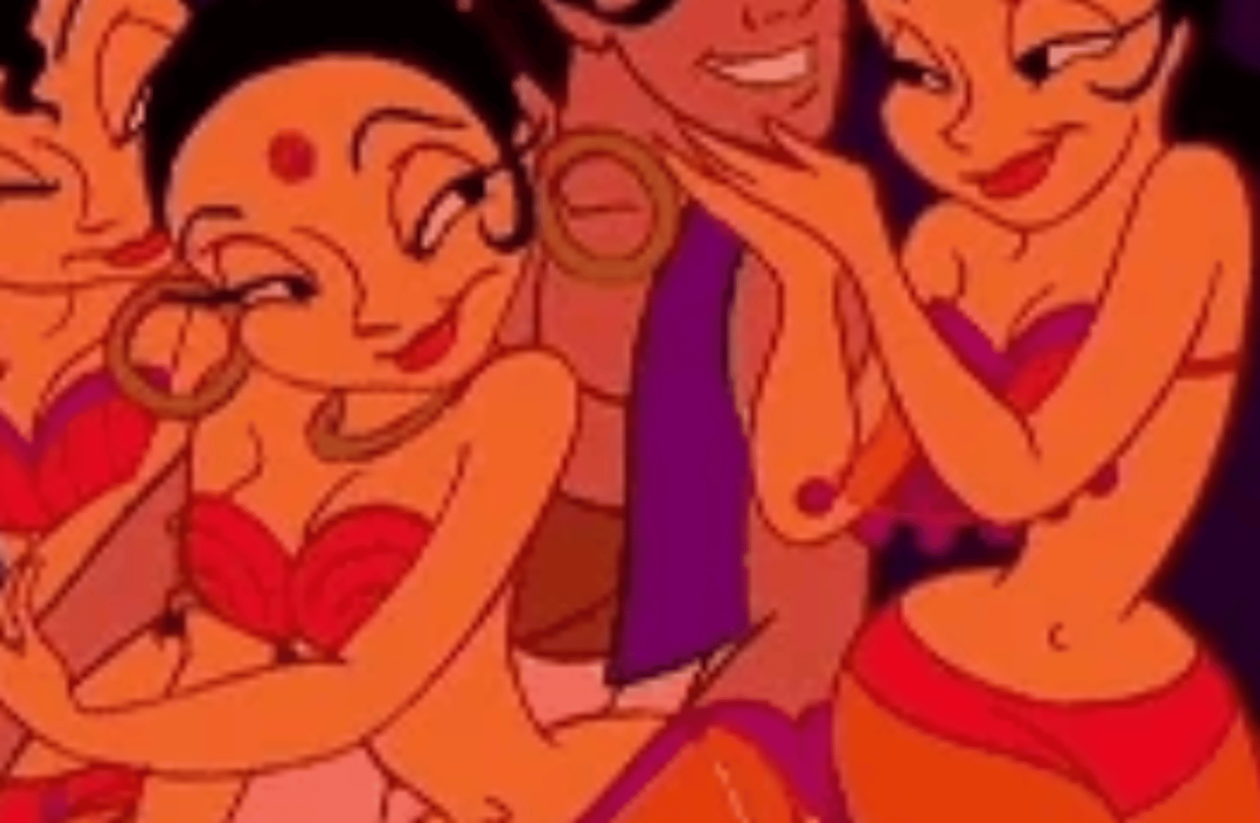 Belly Dancers (Aladdin)