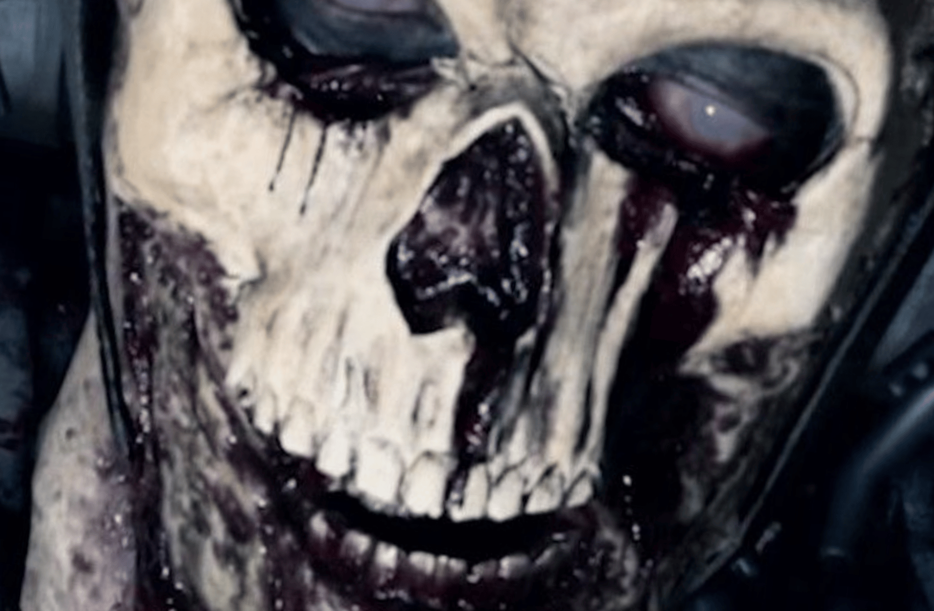 Zombie Ghost