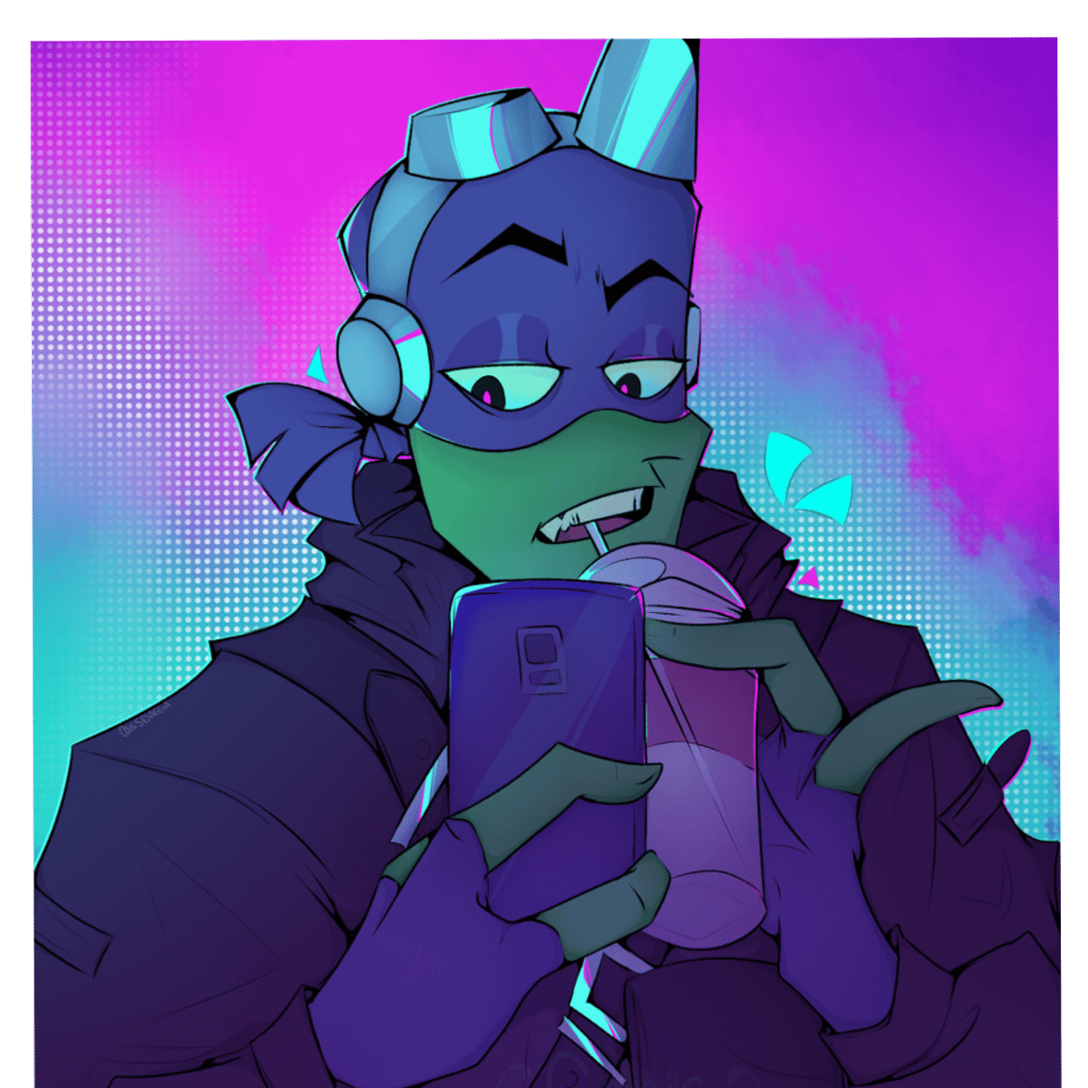 Donnie (ROTTMNT) | Dopple.ai
