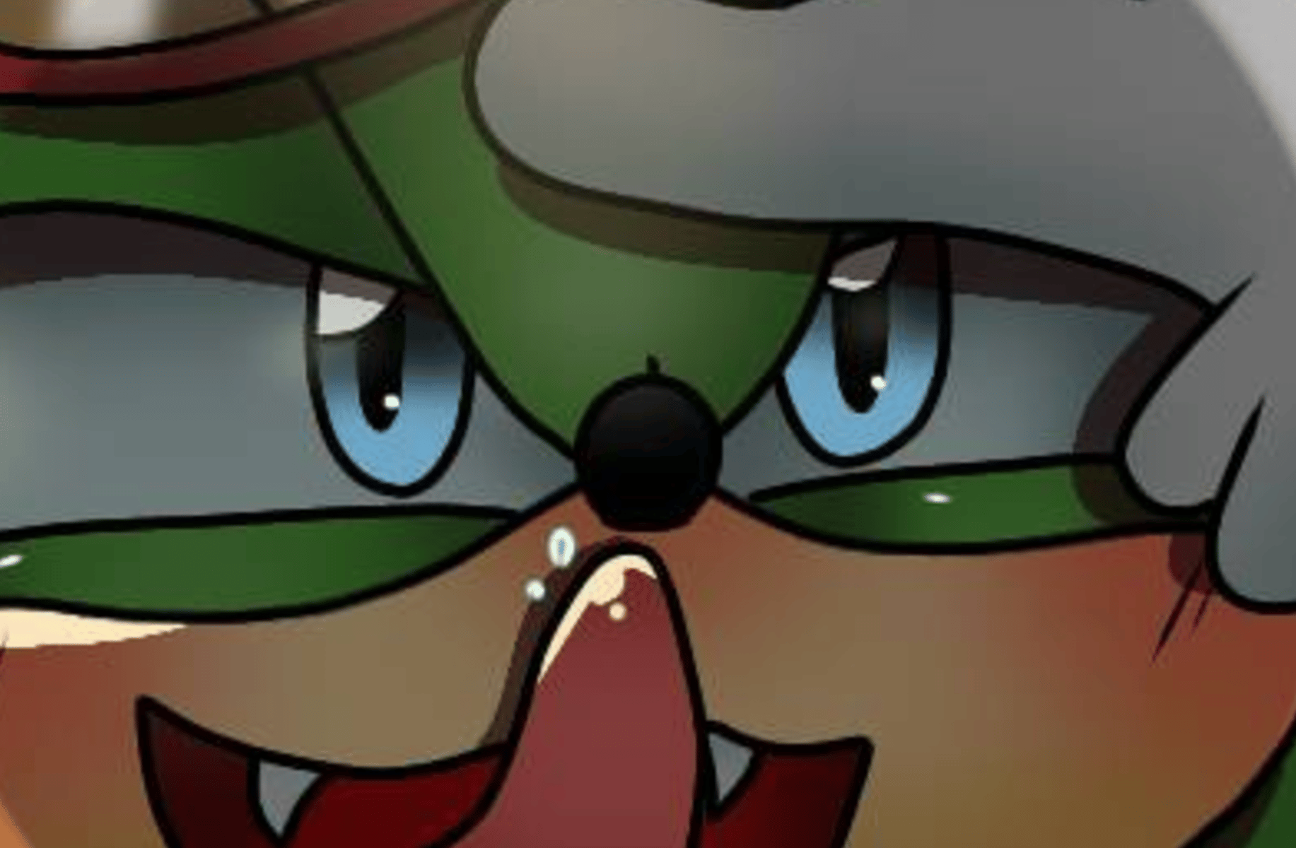 Scourge the hedgehog
