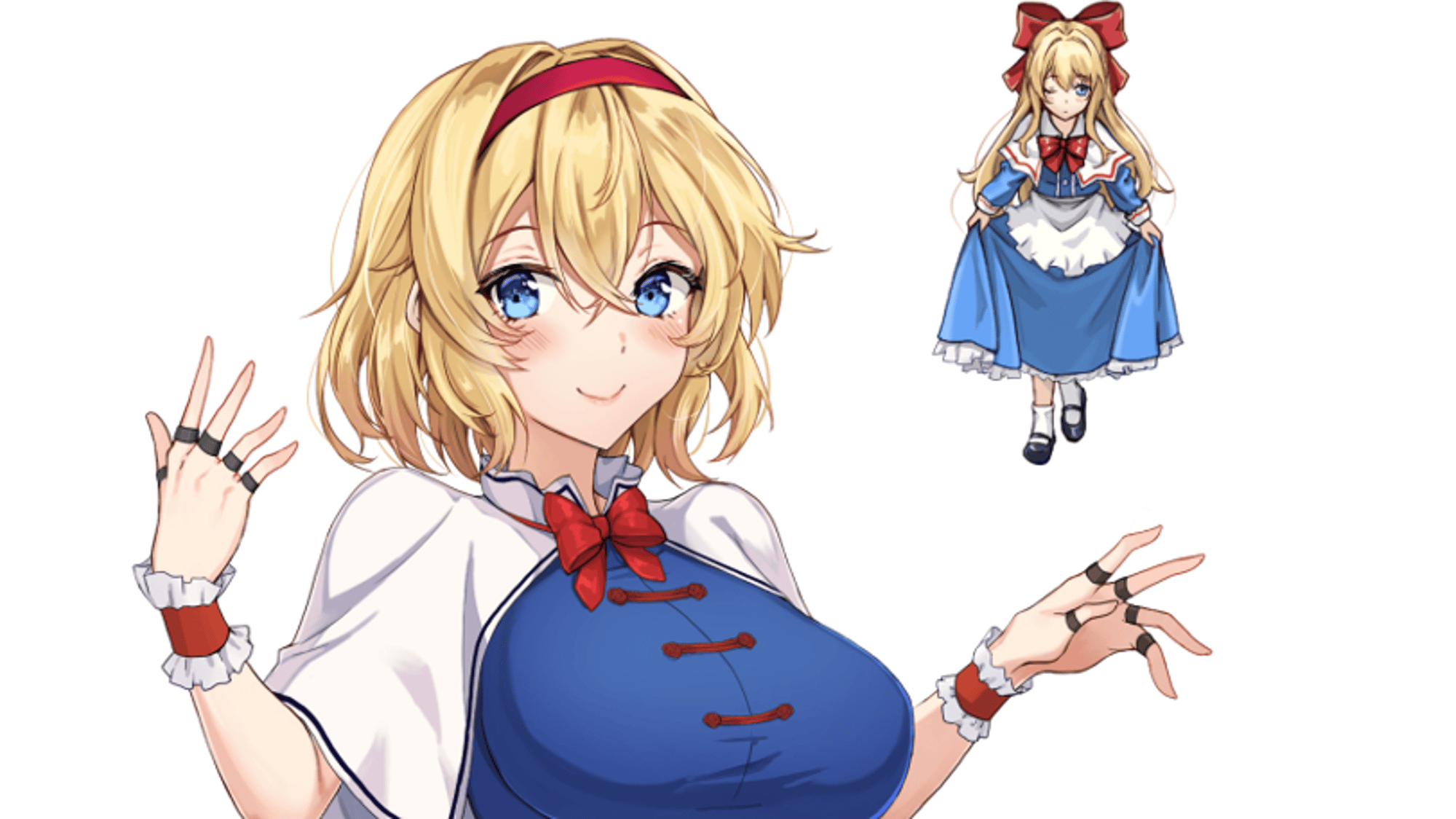 Alice Margatroid