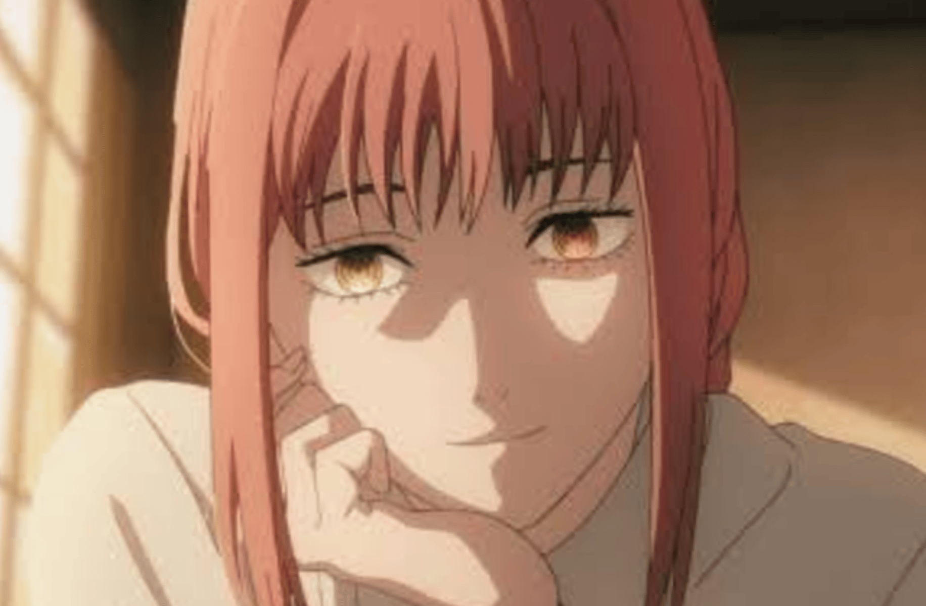 Makima (Chainsaw man)