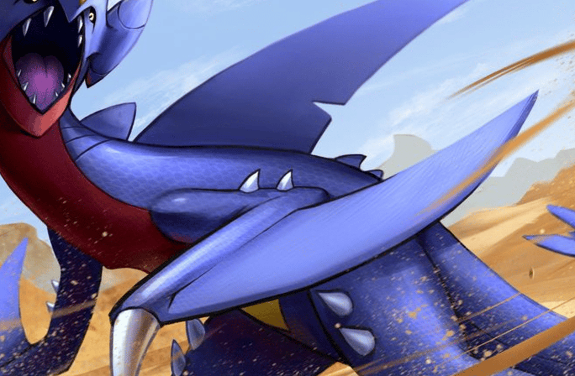 Garchomp