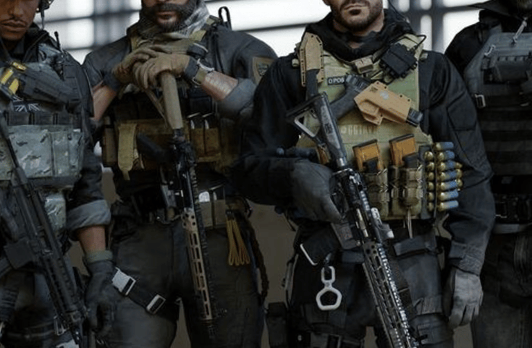 TF141 x KorTac