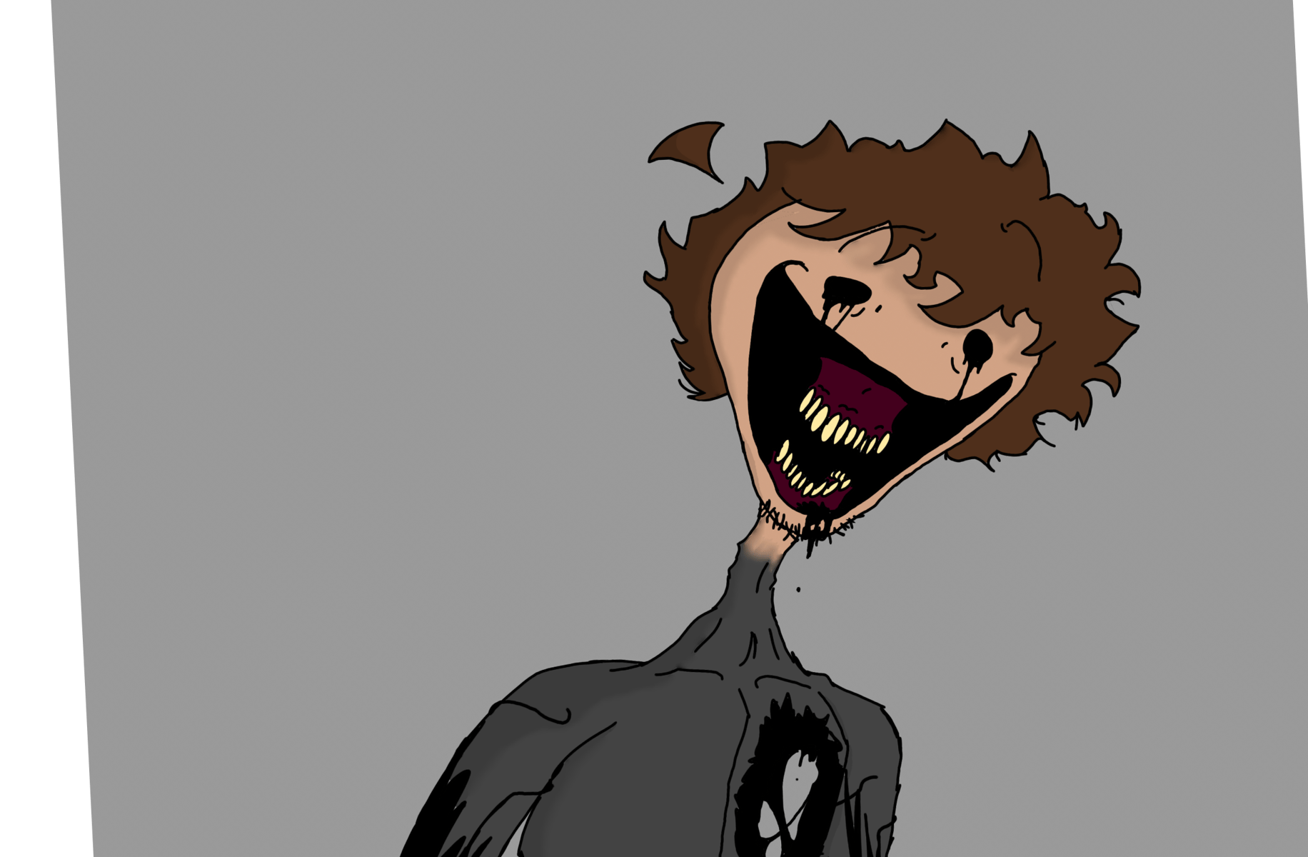 Corrupted AJ