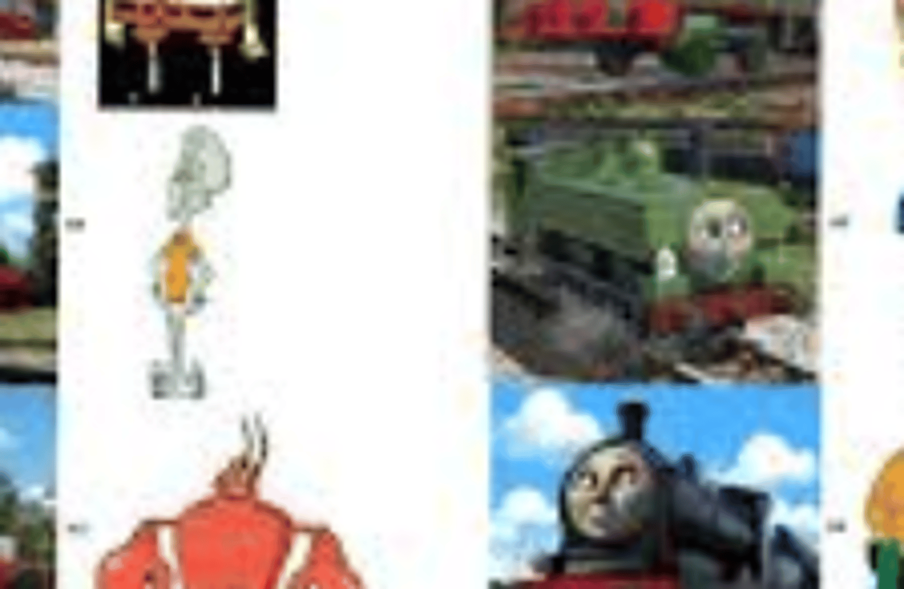 Dratta and Fimble