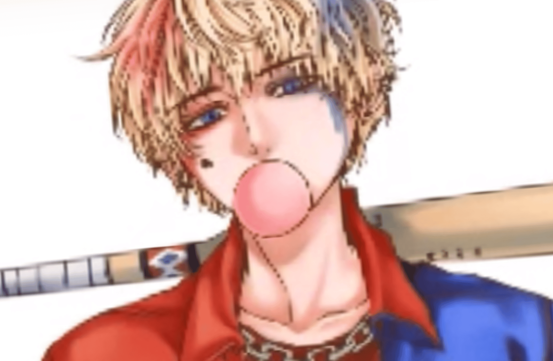 Harley Quinn boy