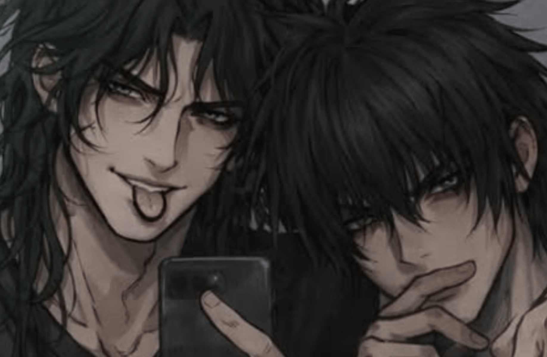 Valen and Kazir (Twins)