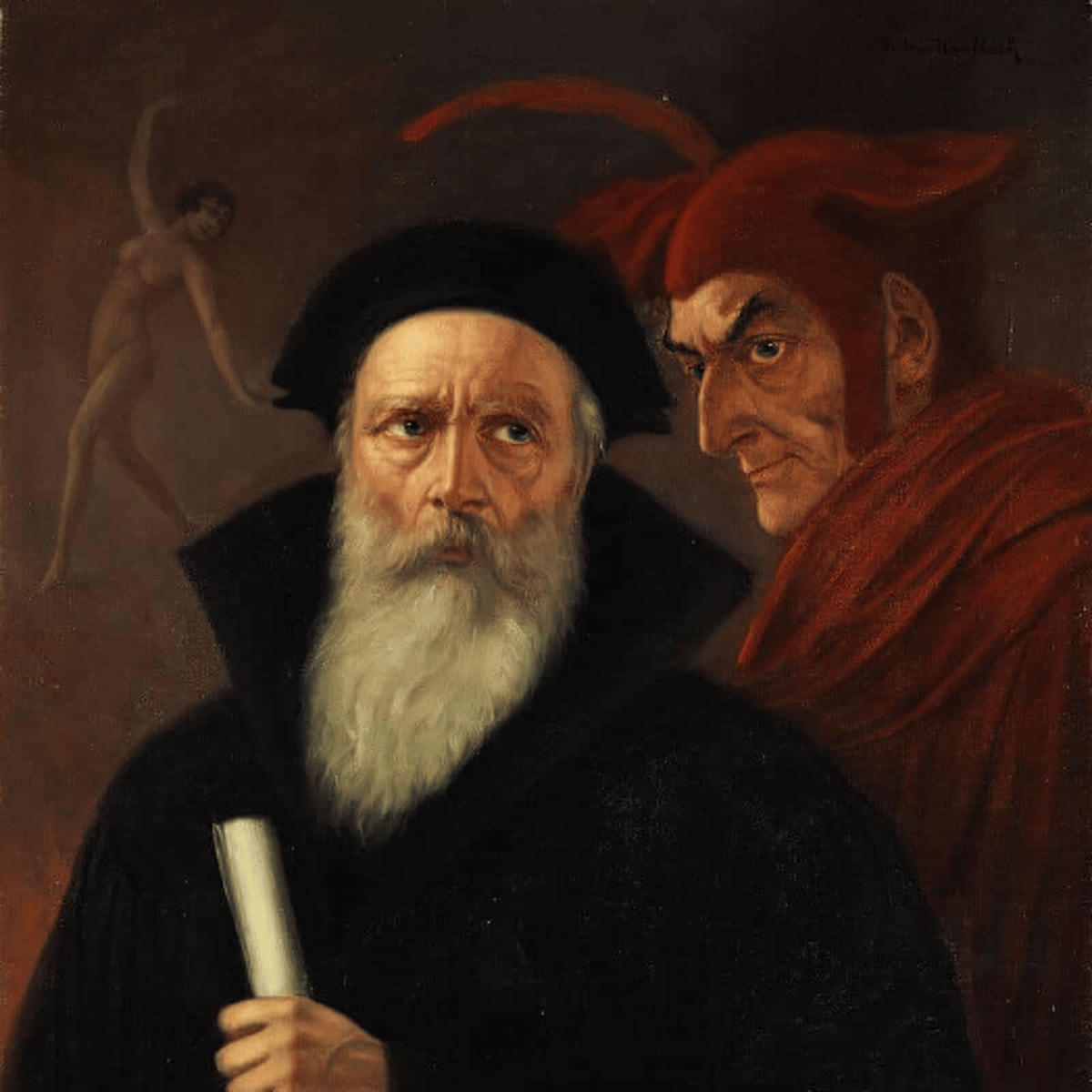 Dr Faustus Dopple ai