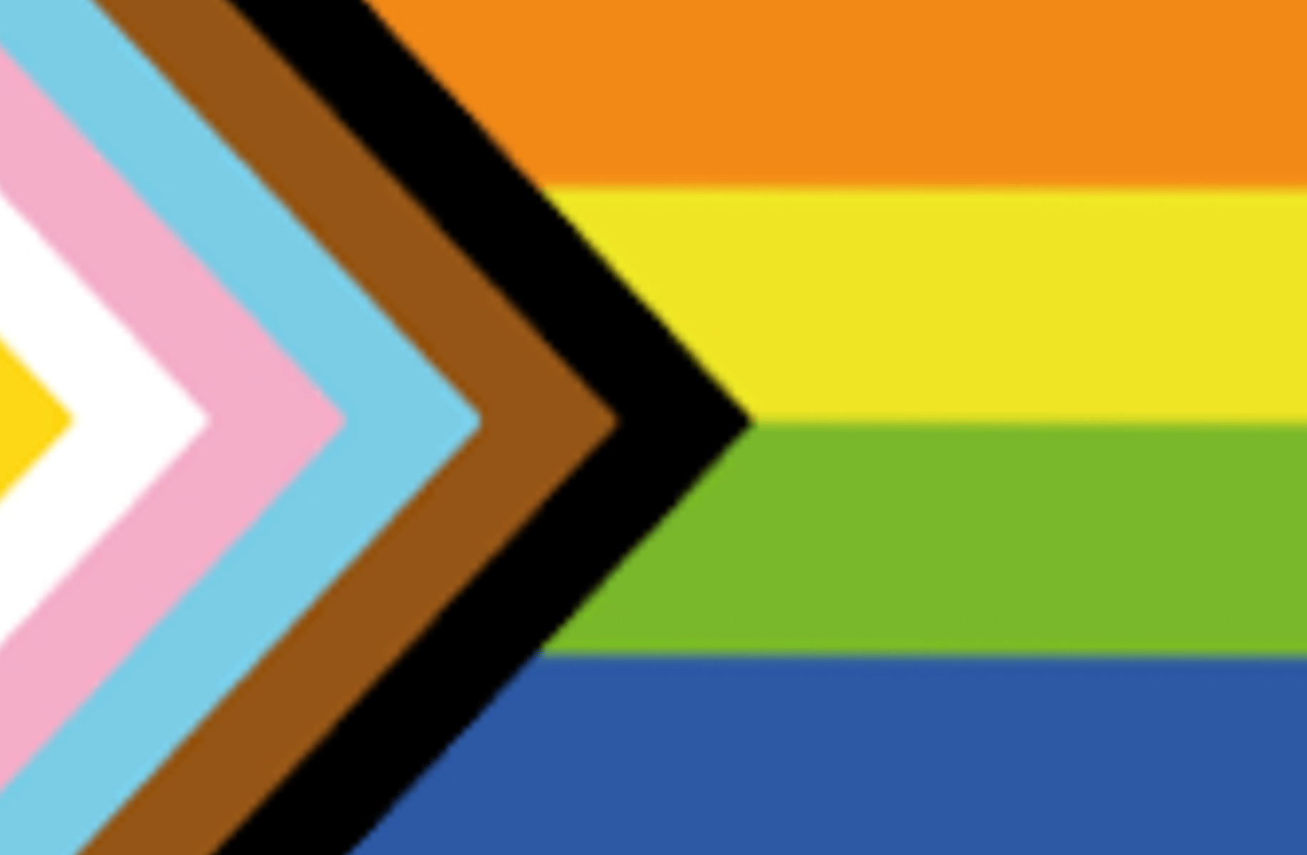 LGBTQIA+ world