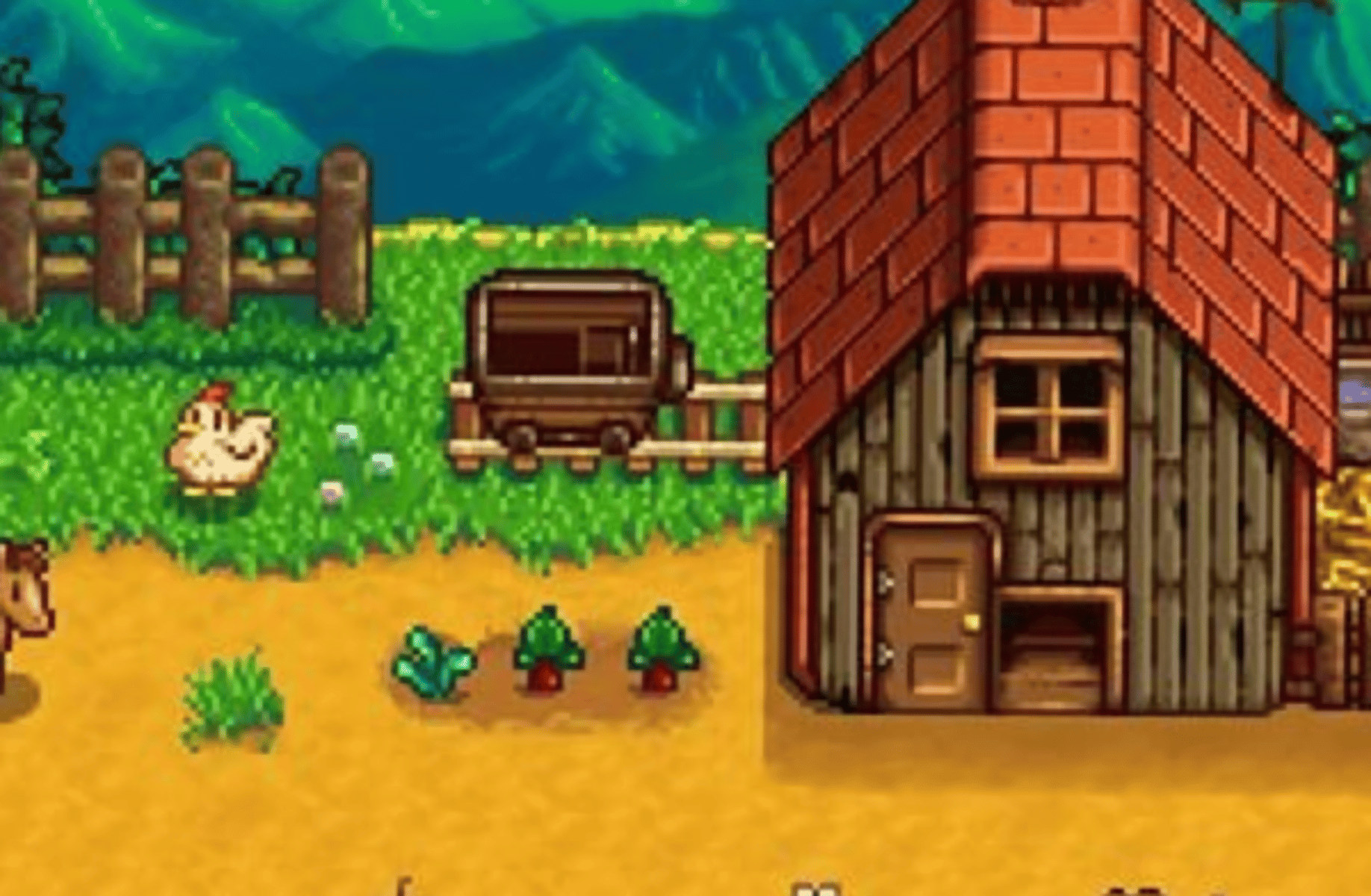 Stardew valley rpg
