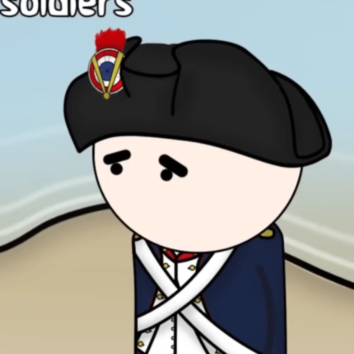 Napoleonic Solider