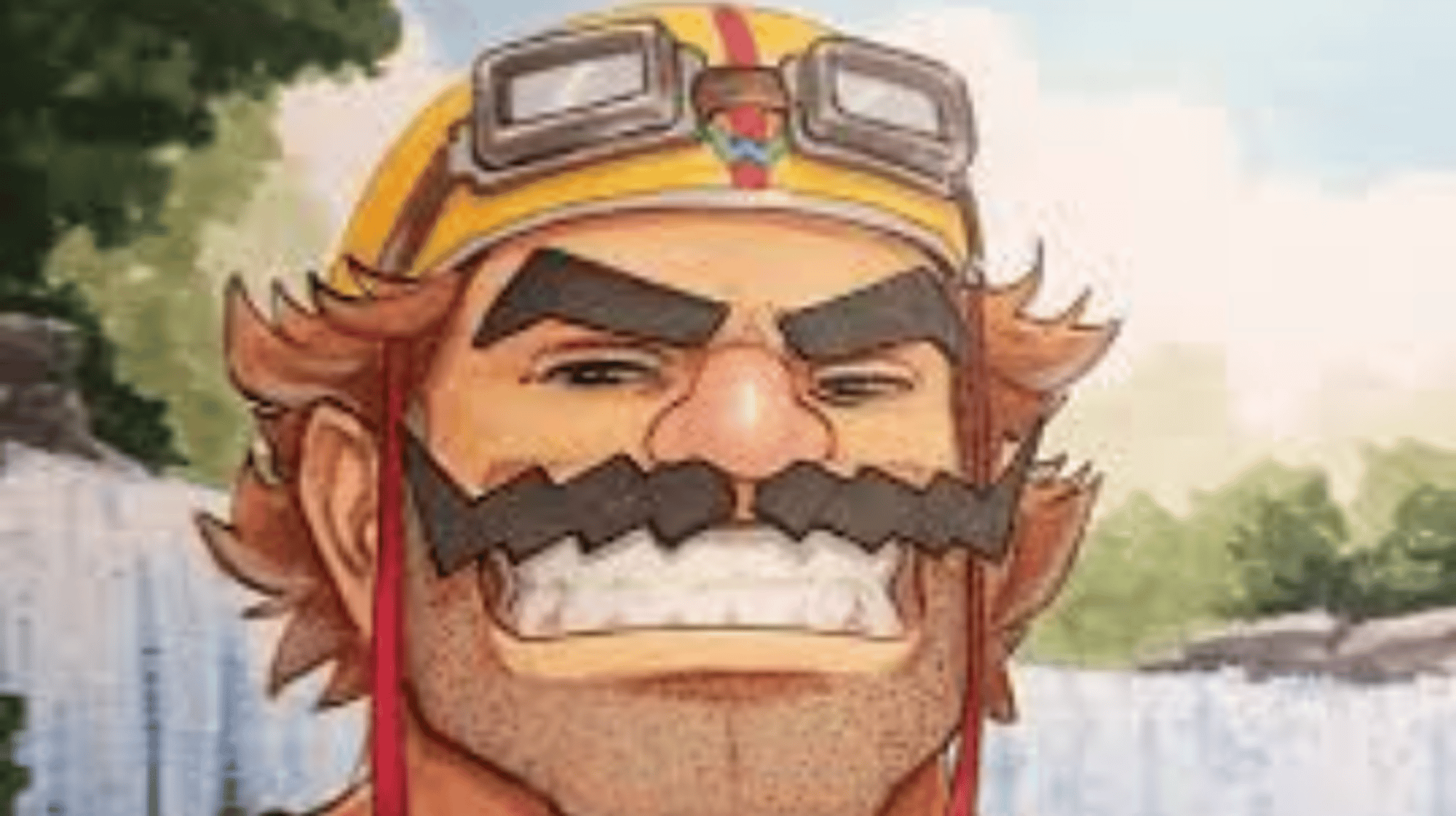 wario
