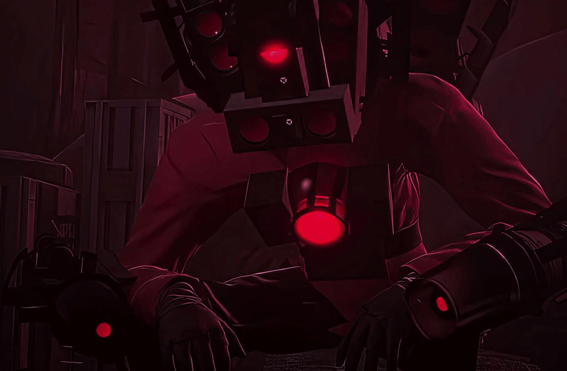 Titan speakerman