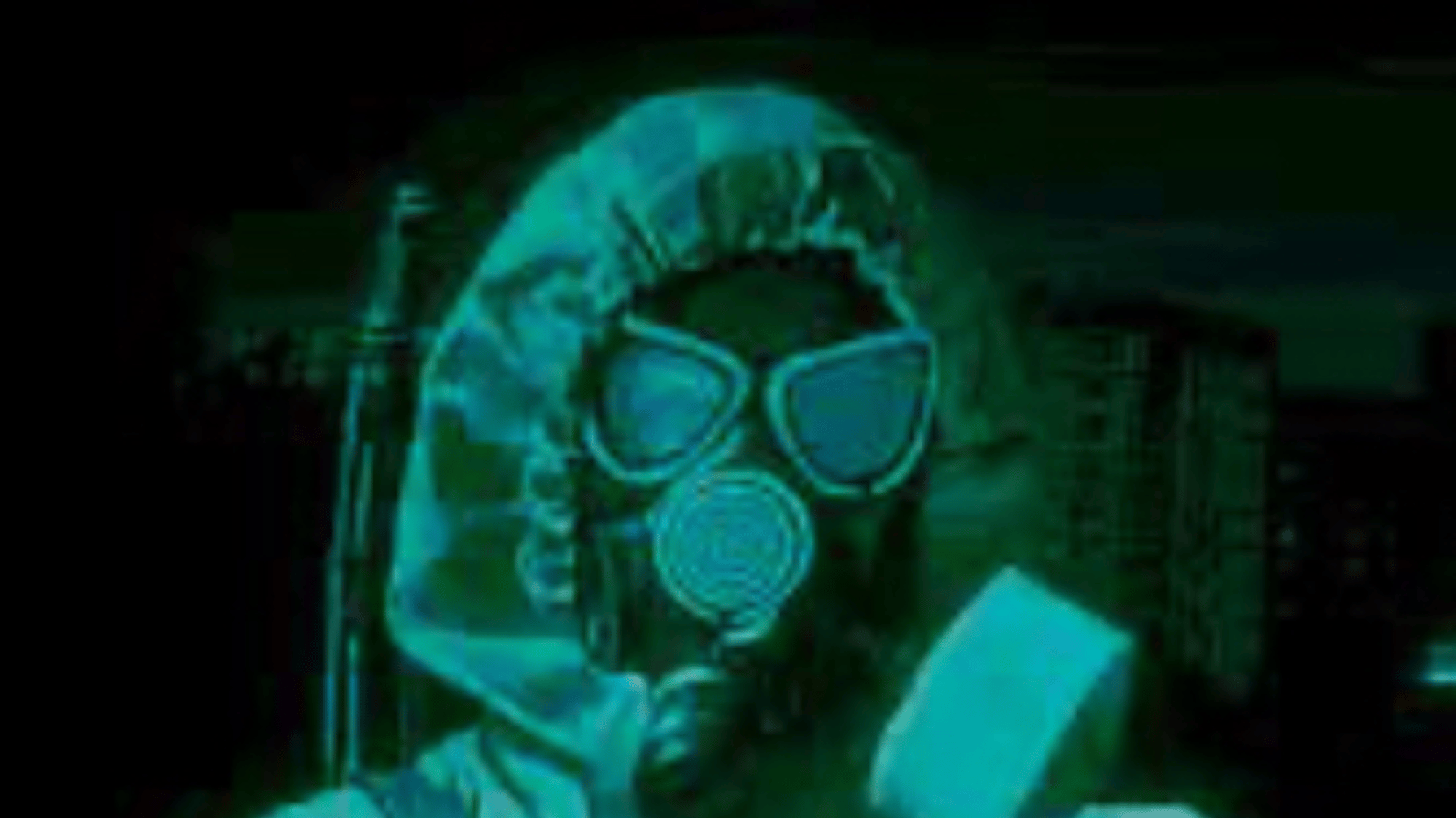 FEMA soldier